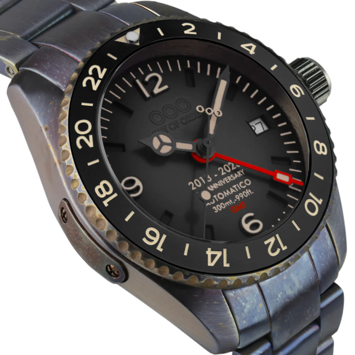 10th ANNIVERSARY - ULTRA DISTRESSED - Image 4