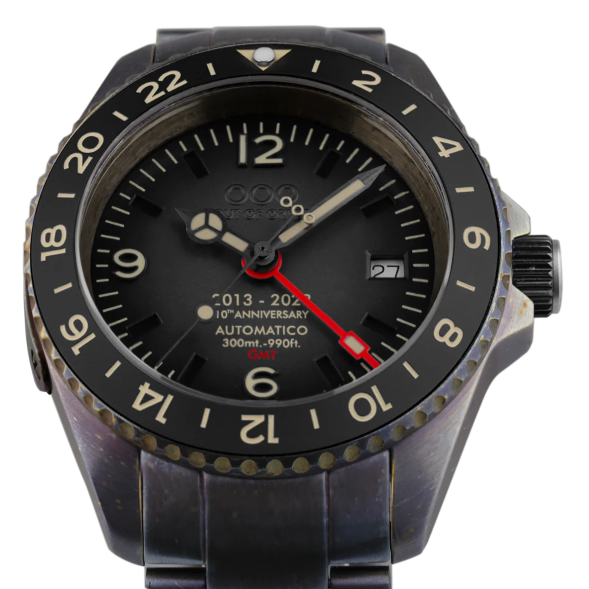 10th ANNIVERSARY - ULTRA DISTRESSED - Image 5