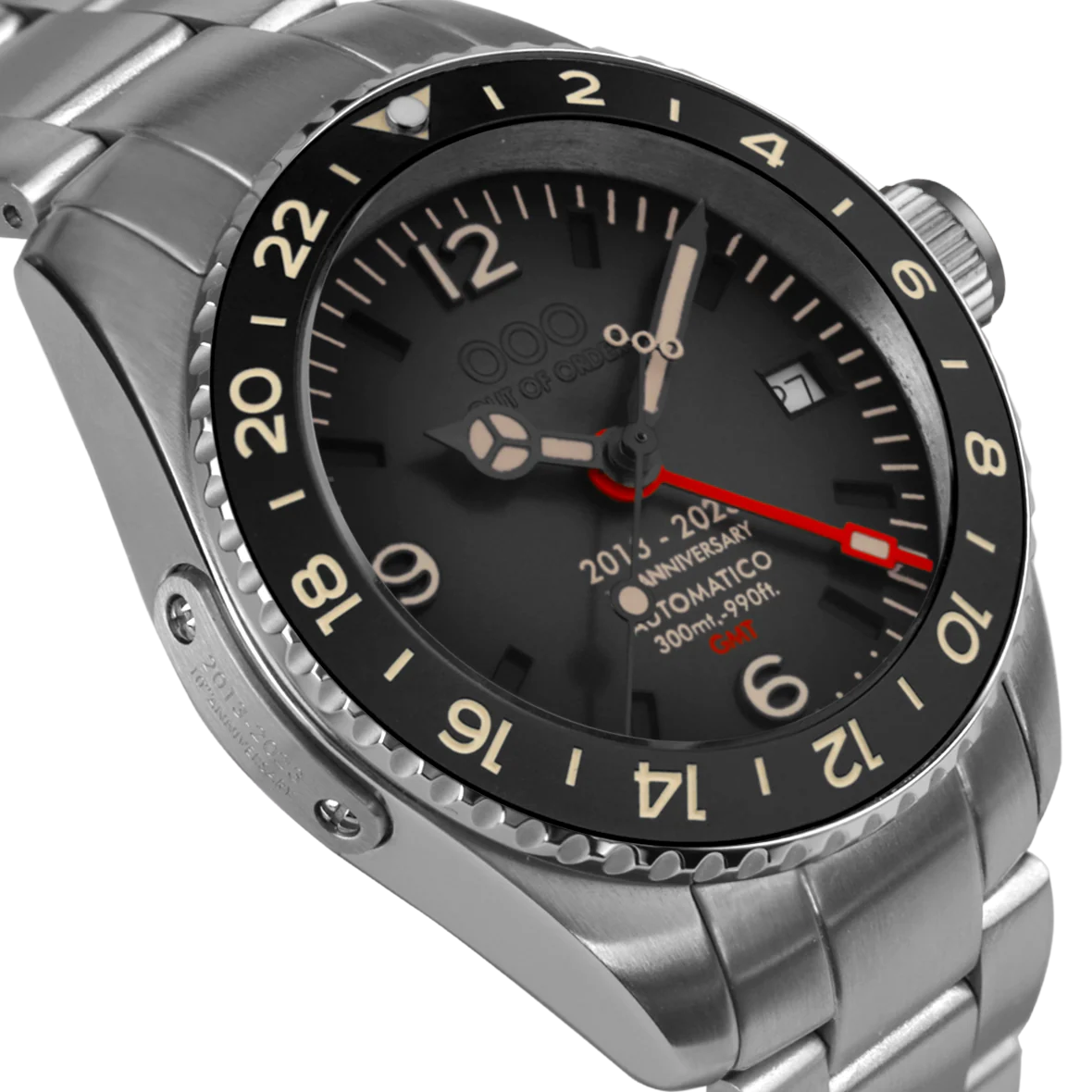 10th ANNIVERSARY - ULTRA BRUSHED - Image 3