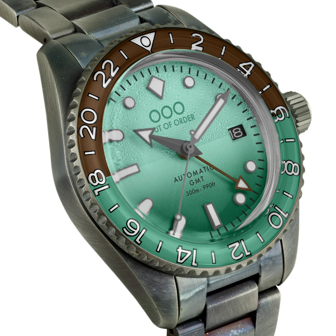 SHAKER AFTER 8 - ULTRA DISTRESSED - Image 3