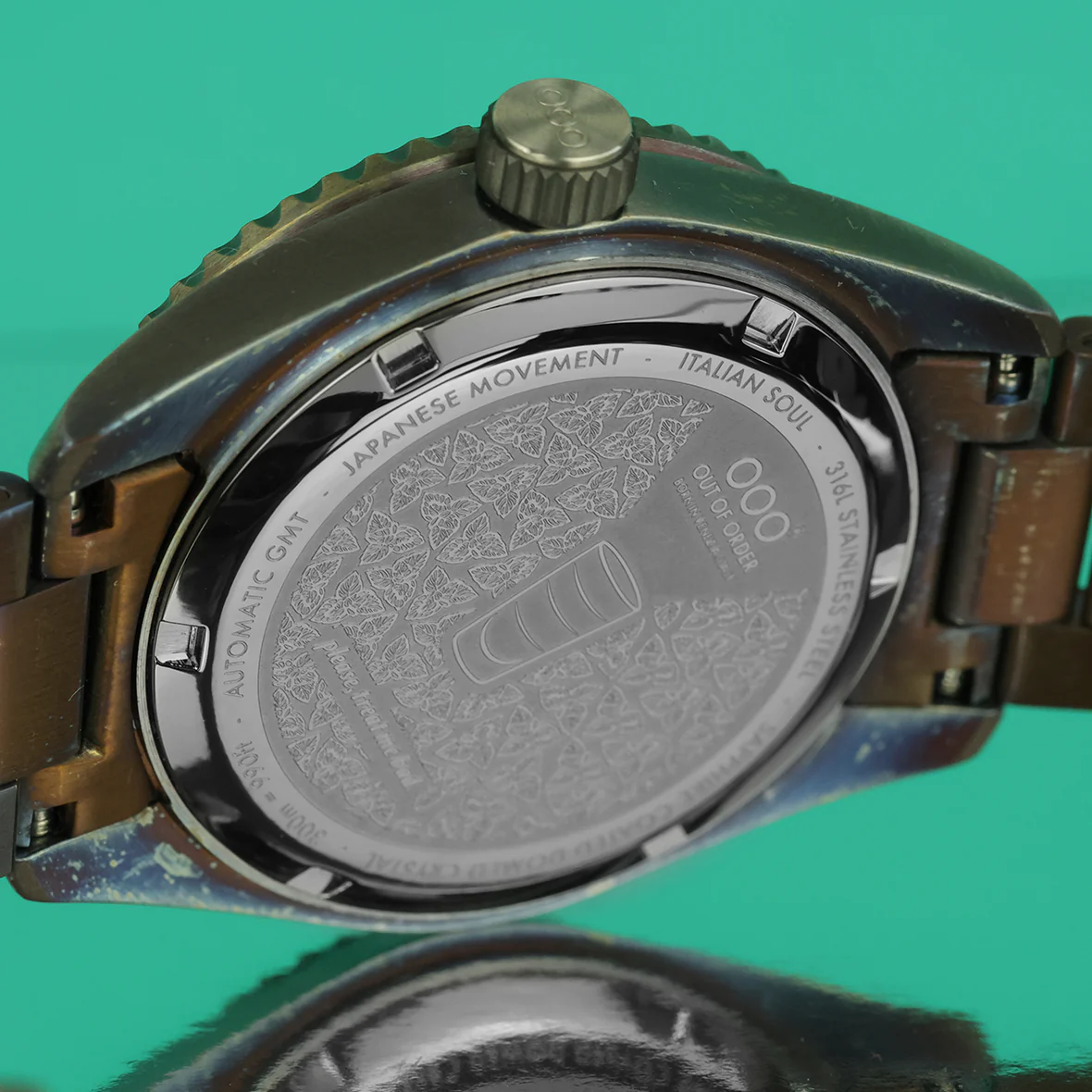 SHAKER AFTER 8 - ULTRA DISTRESSED - Image 5