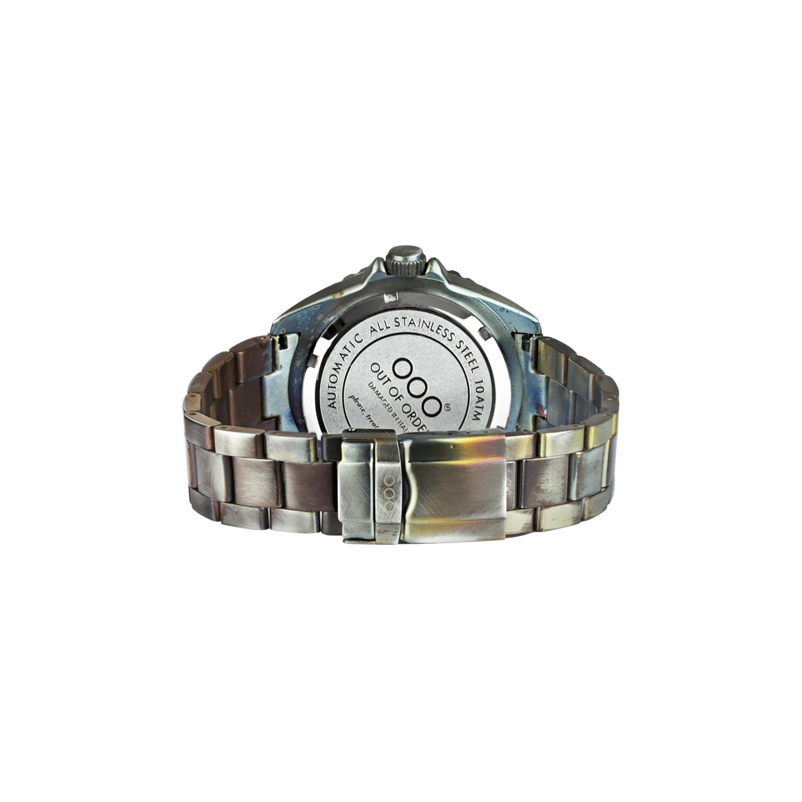 Automatico Blue - Image 5