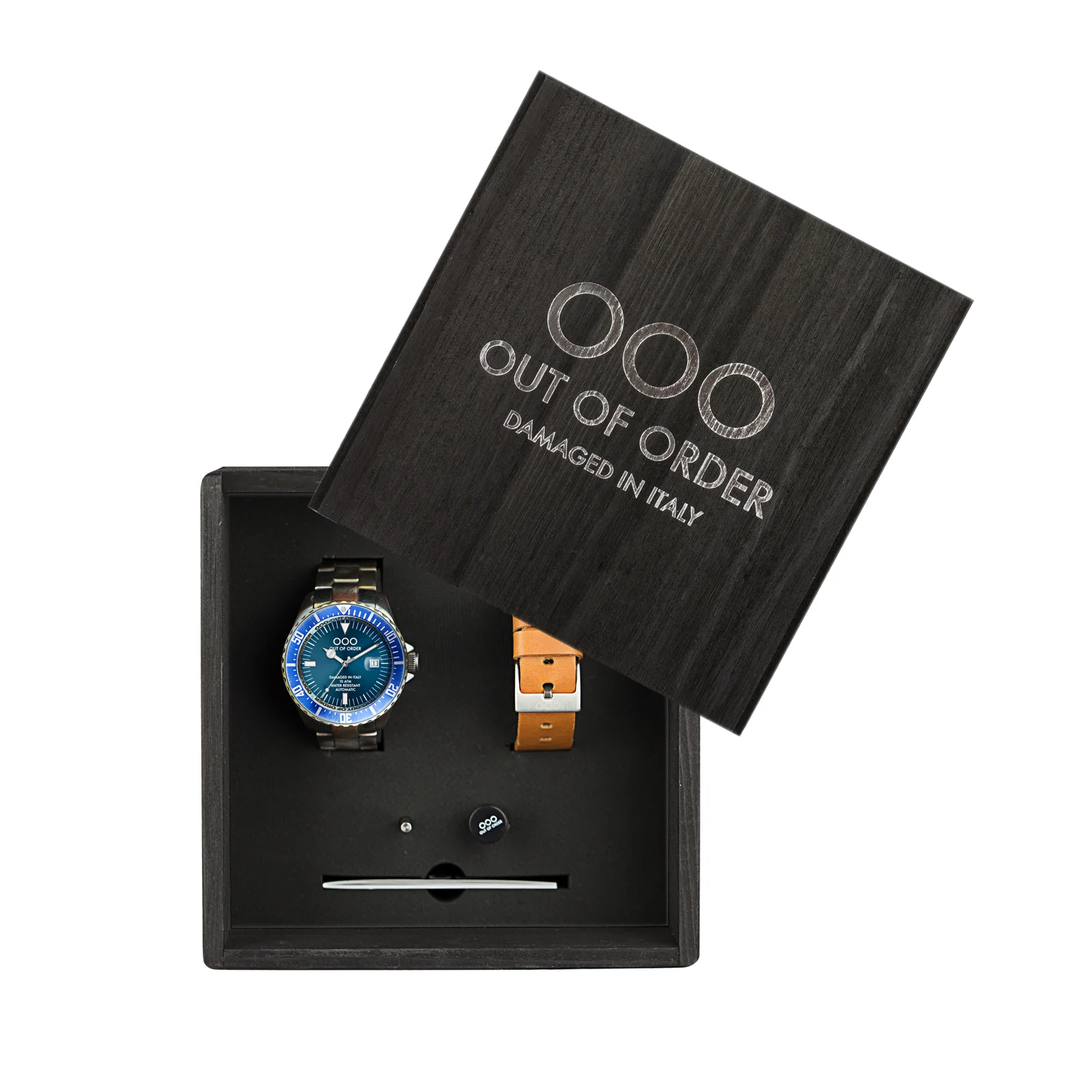 Automatico Blue - Image 6