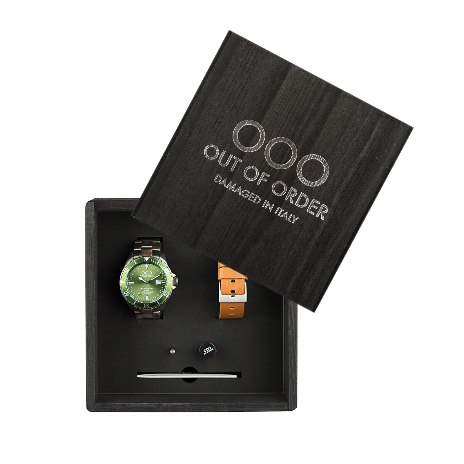 Automatico Green - Image 6