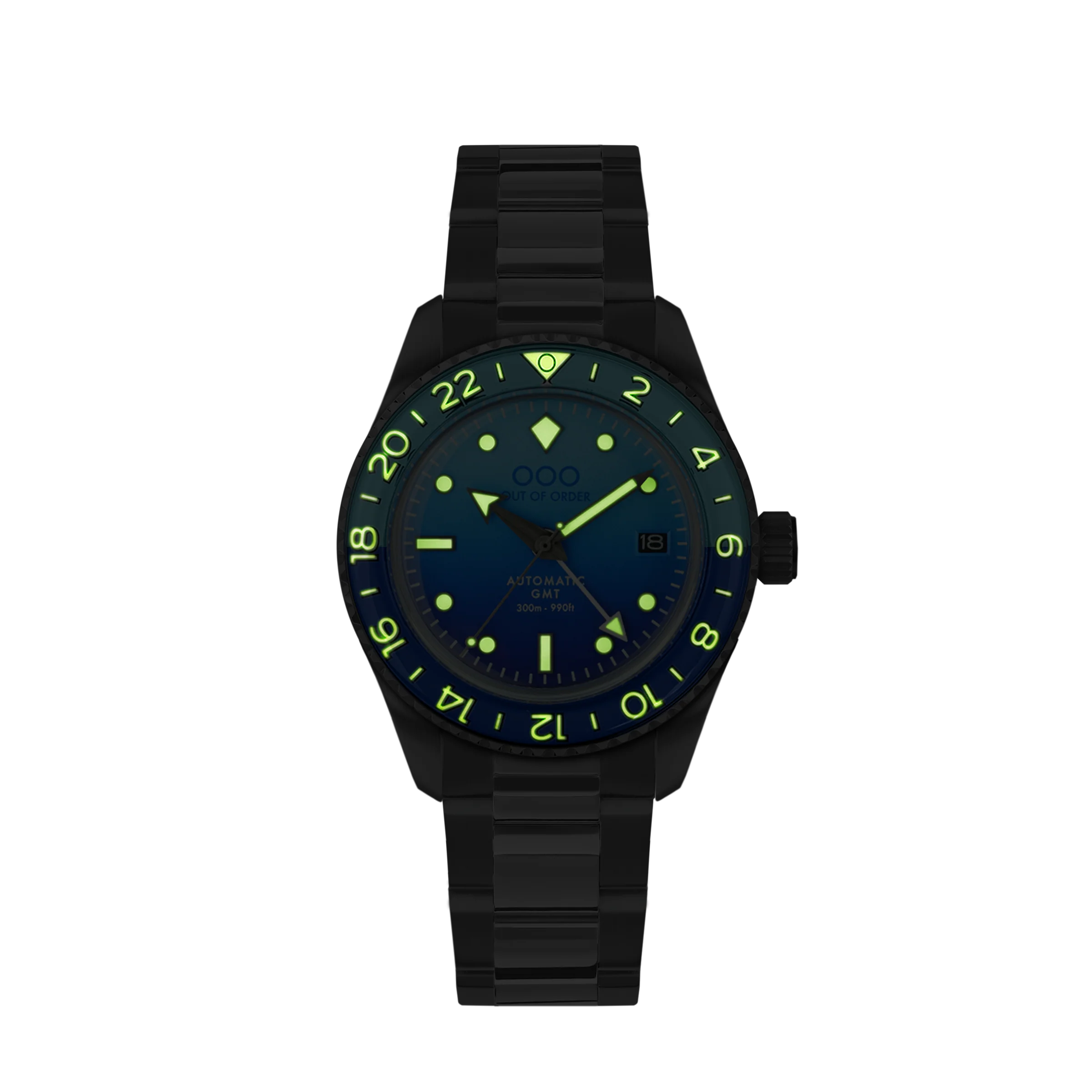 SHAKER BOMBA BLU - ULTRA BRUSHED - Image 3