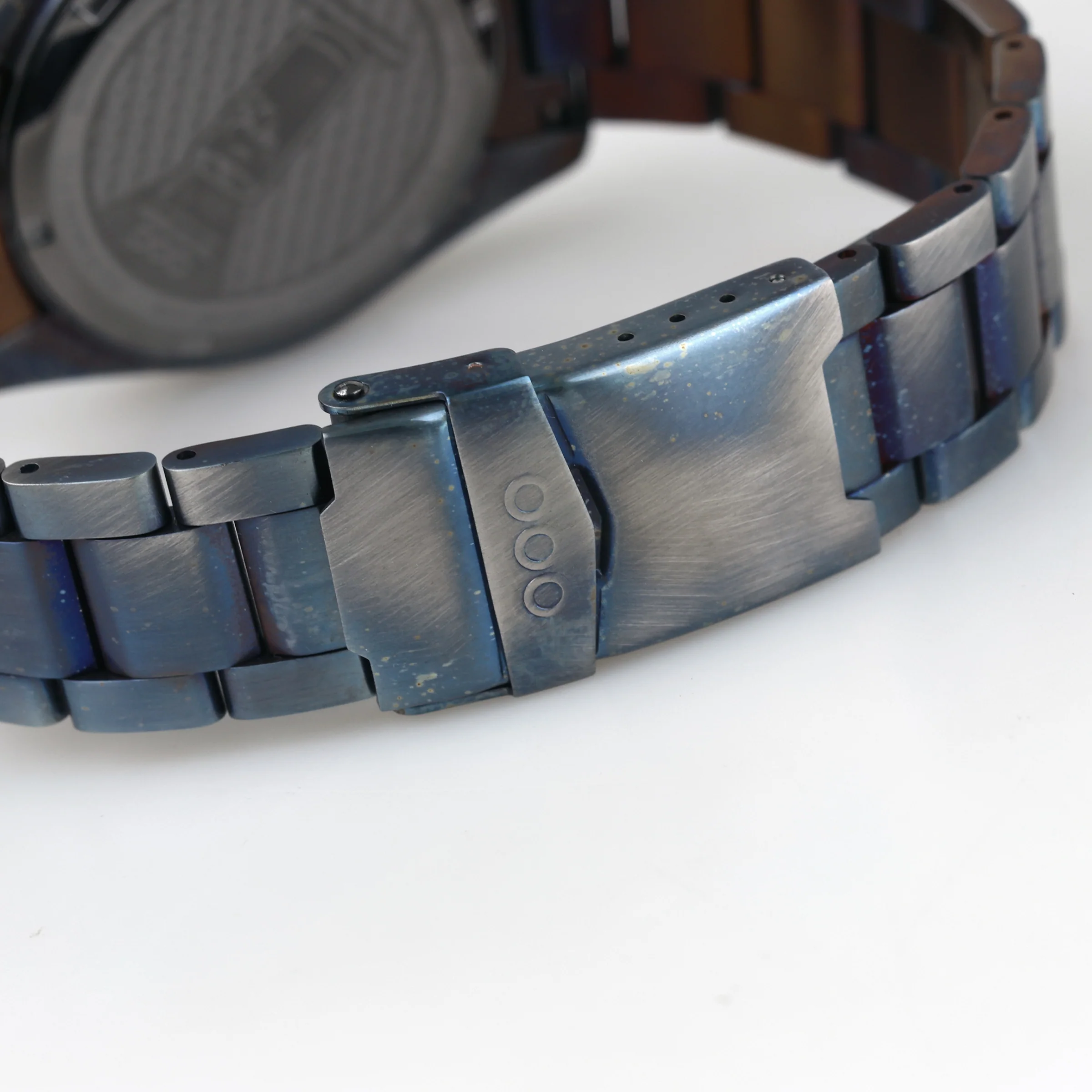 SHAKER BOMBA BLU - ULTRA DISTRESSED - Image 7