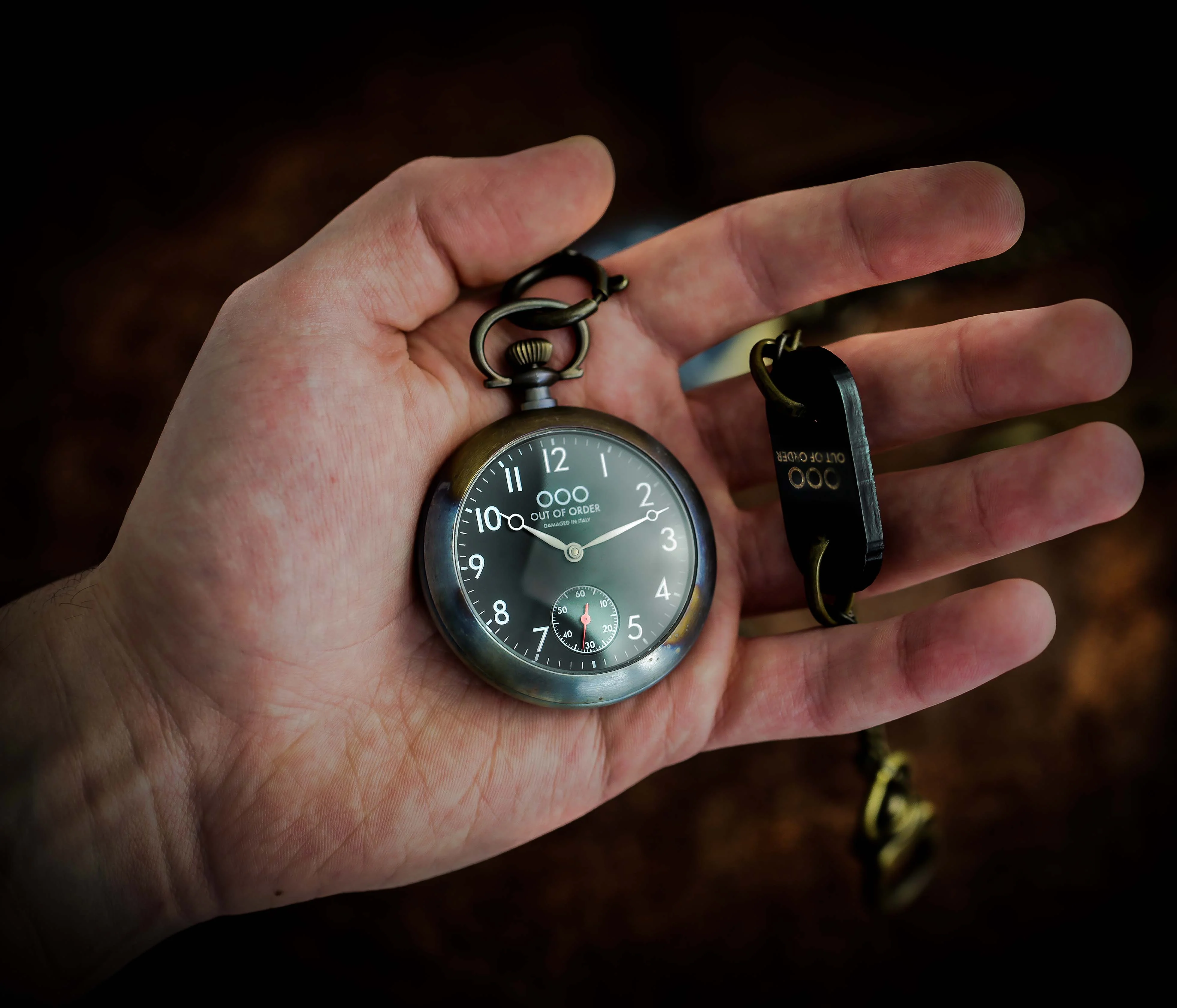 Calabrone Black - Image 16