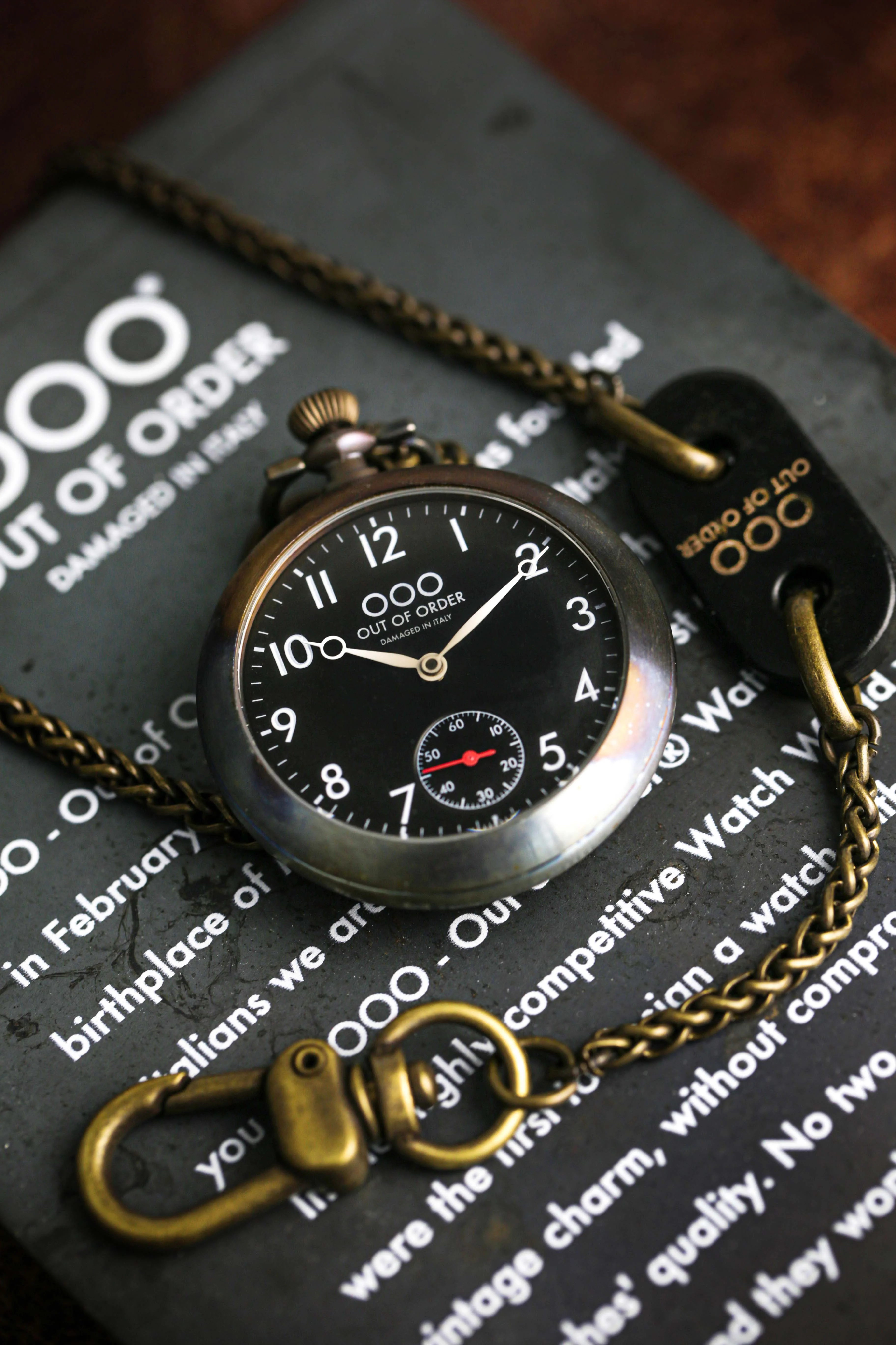 Calabrone Black - Image 4