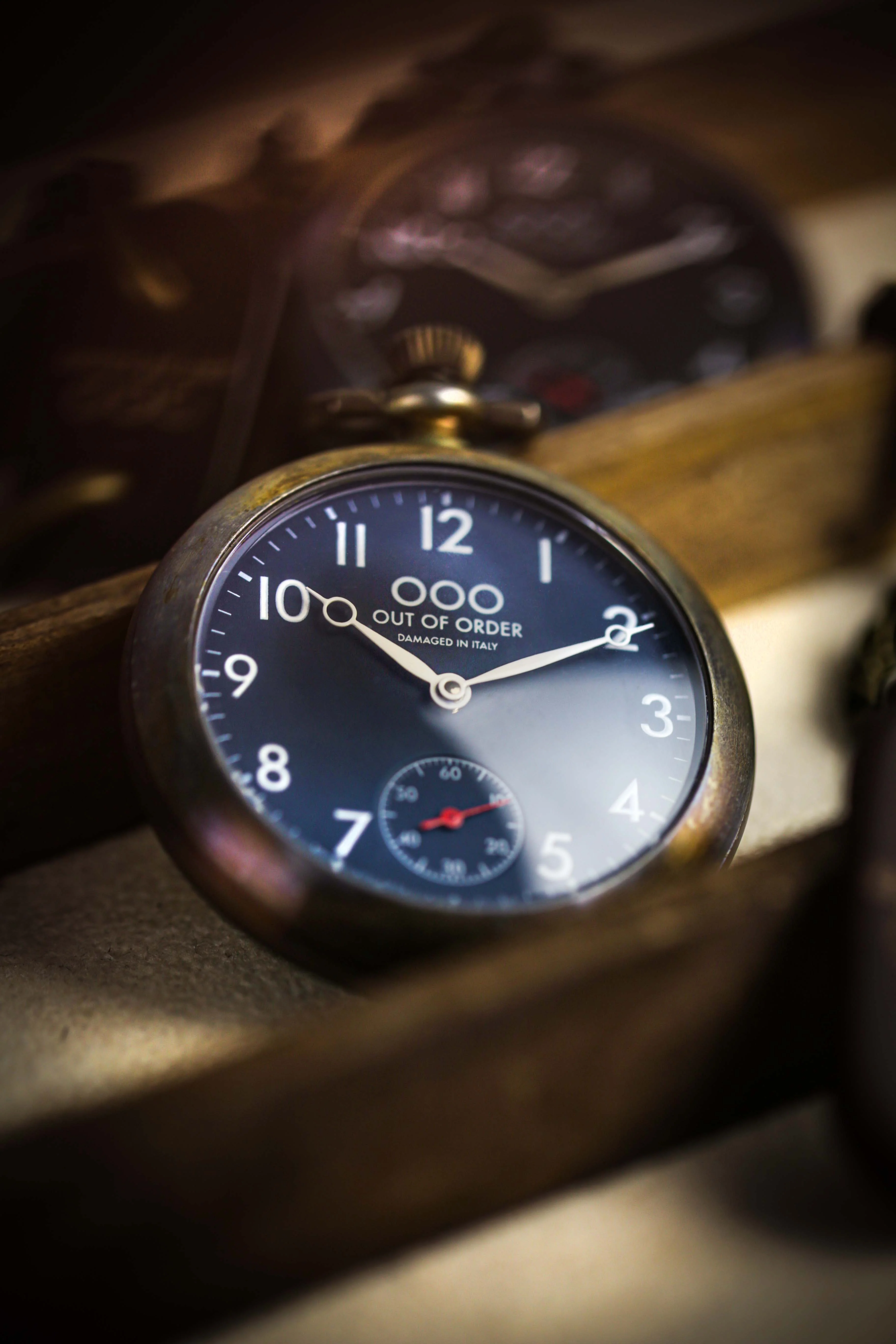 Calabrone Blue - Image 5