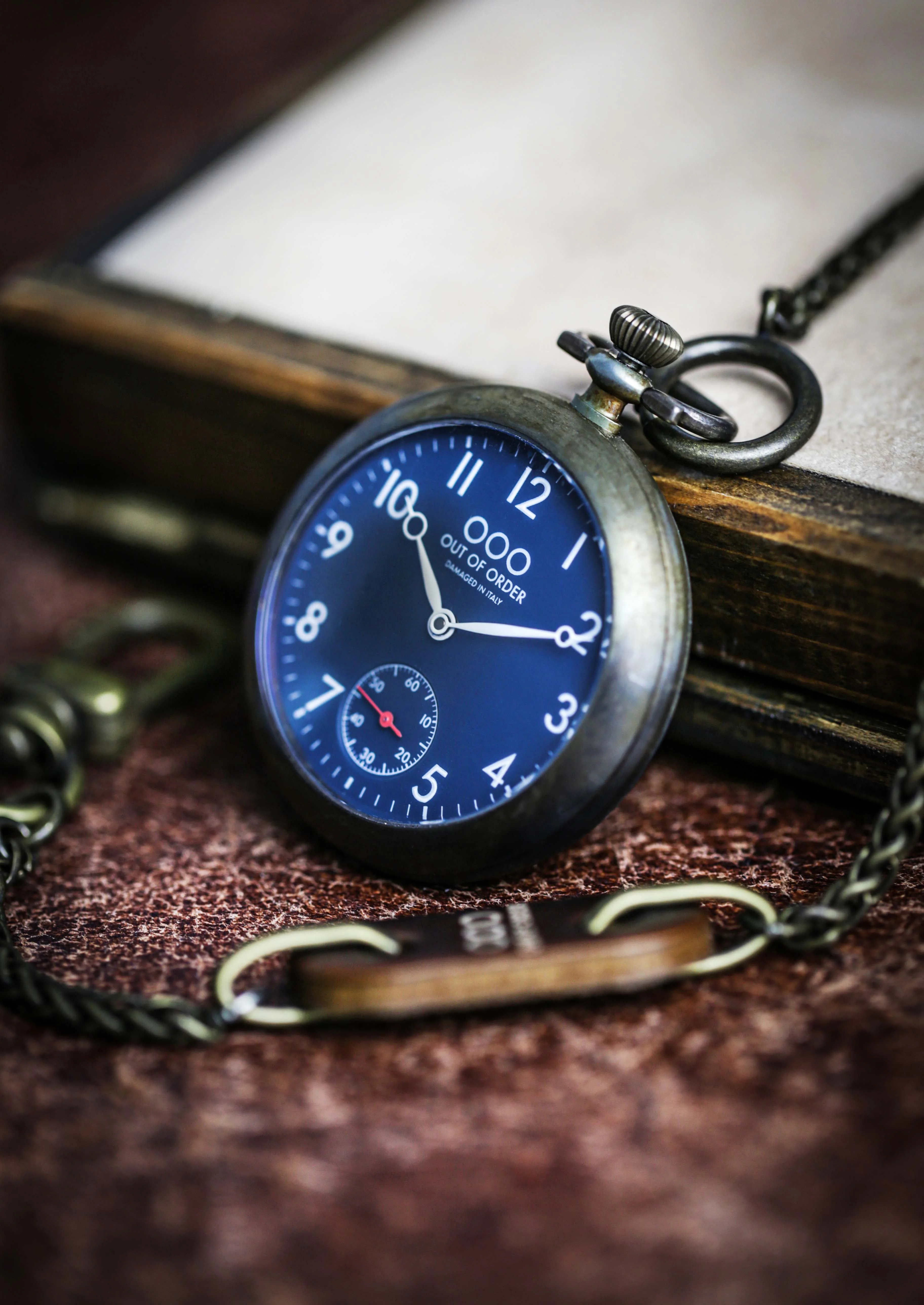 Calabrone Blue - Image 6