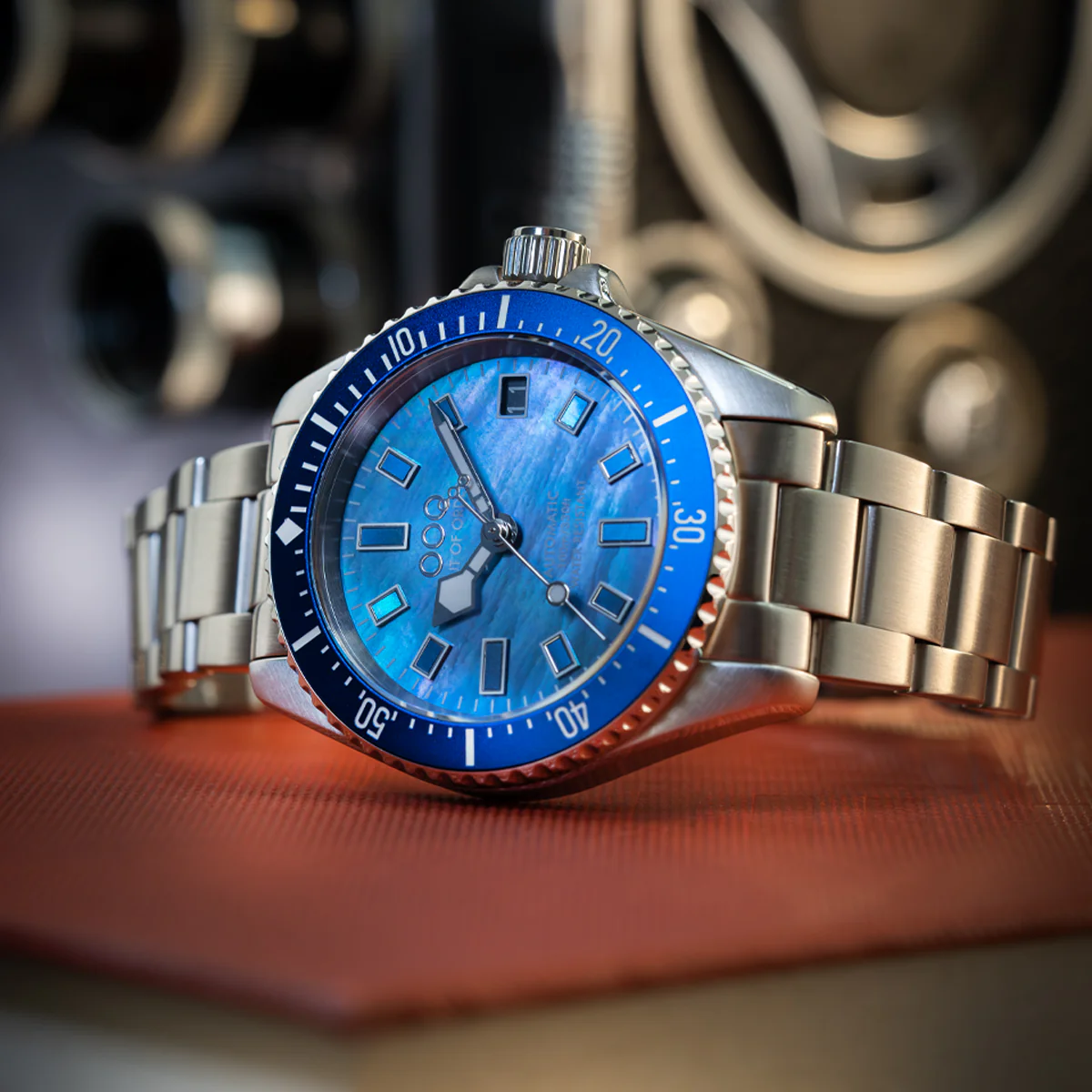 CASANOVA MOP | GIUDECCA BLUE - Image 4