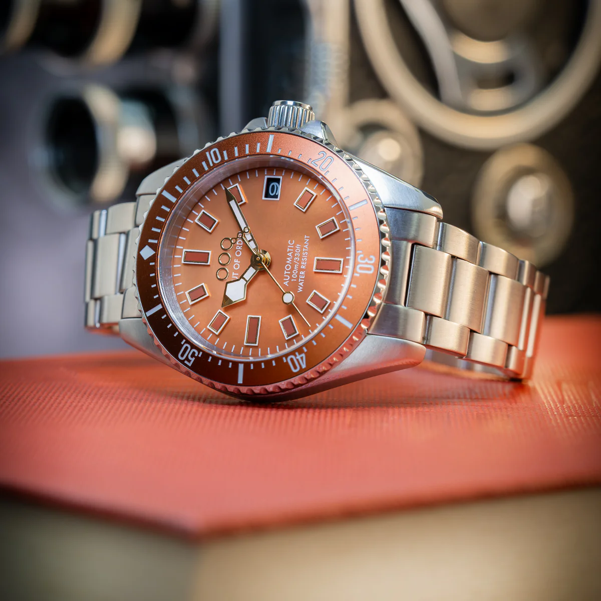 CASANOVA MOP | RIALTO EMBER - Image 4