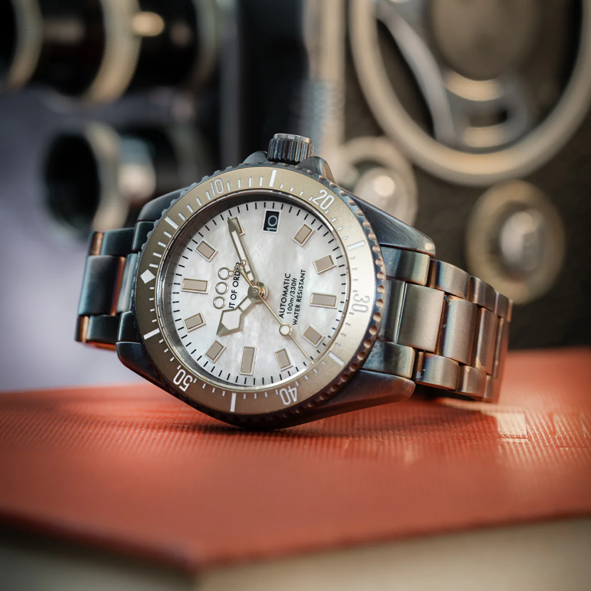 CASANOVA MOP | SAN MARCO IVORY - Image 4