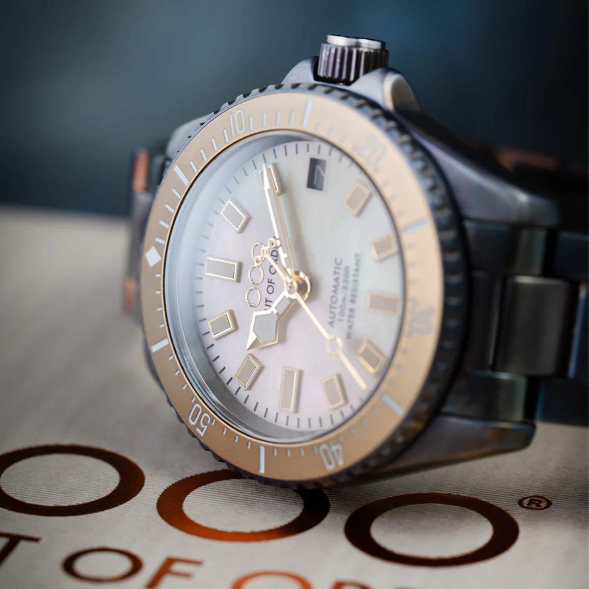 CASANOVA MOP | SAN MARCO IVORY - Image 8