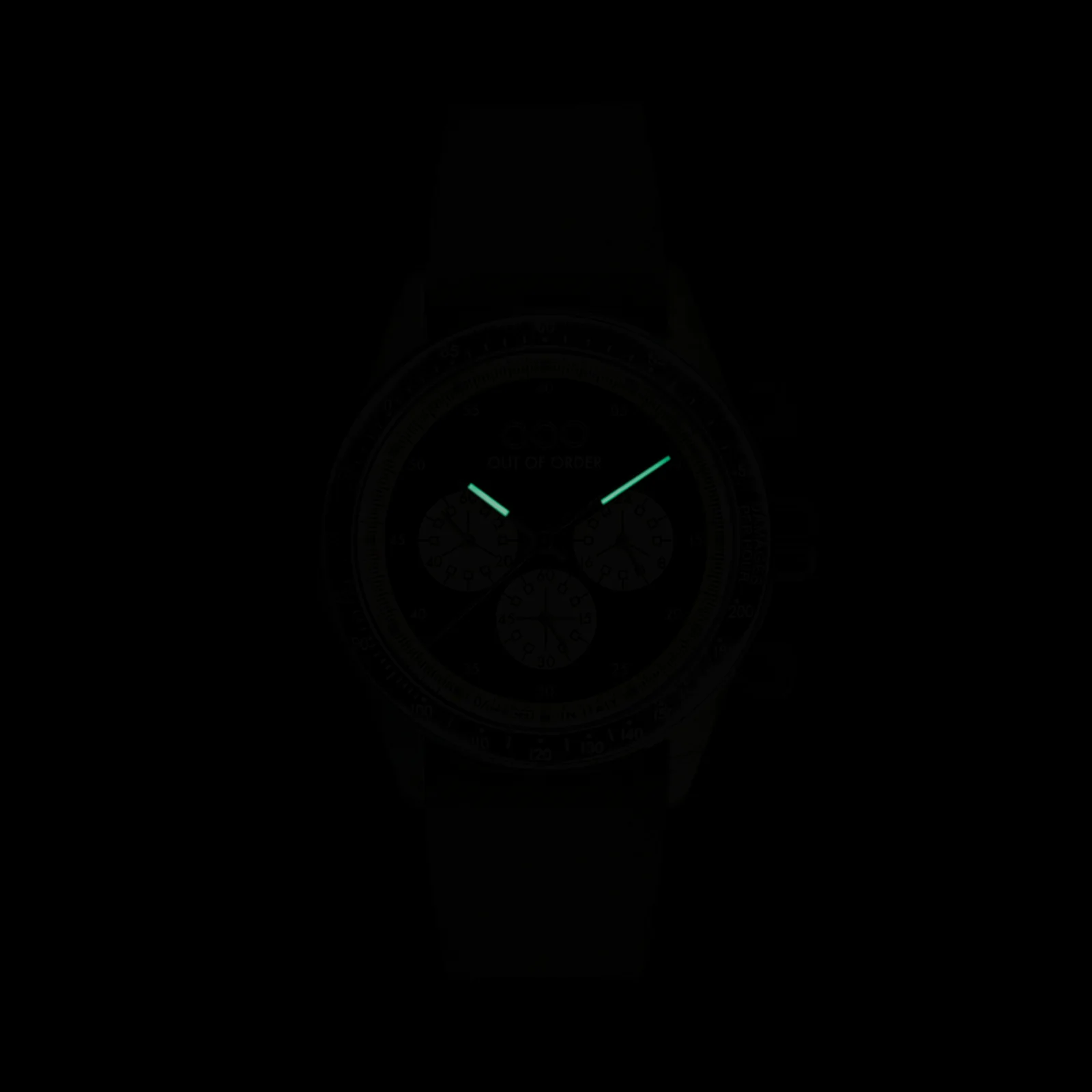 Cronografo Black Black - Image 5