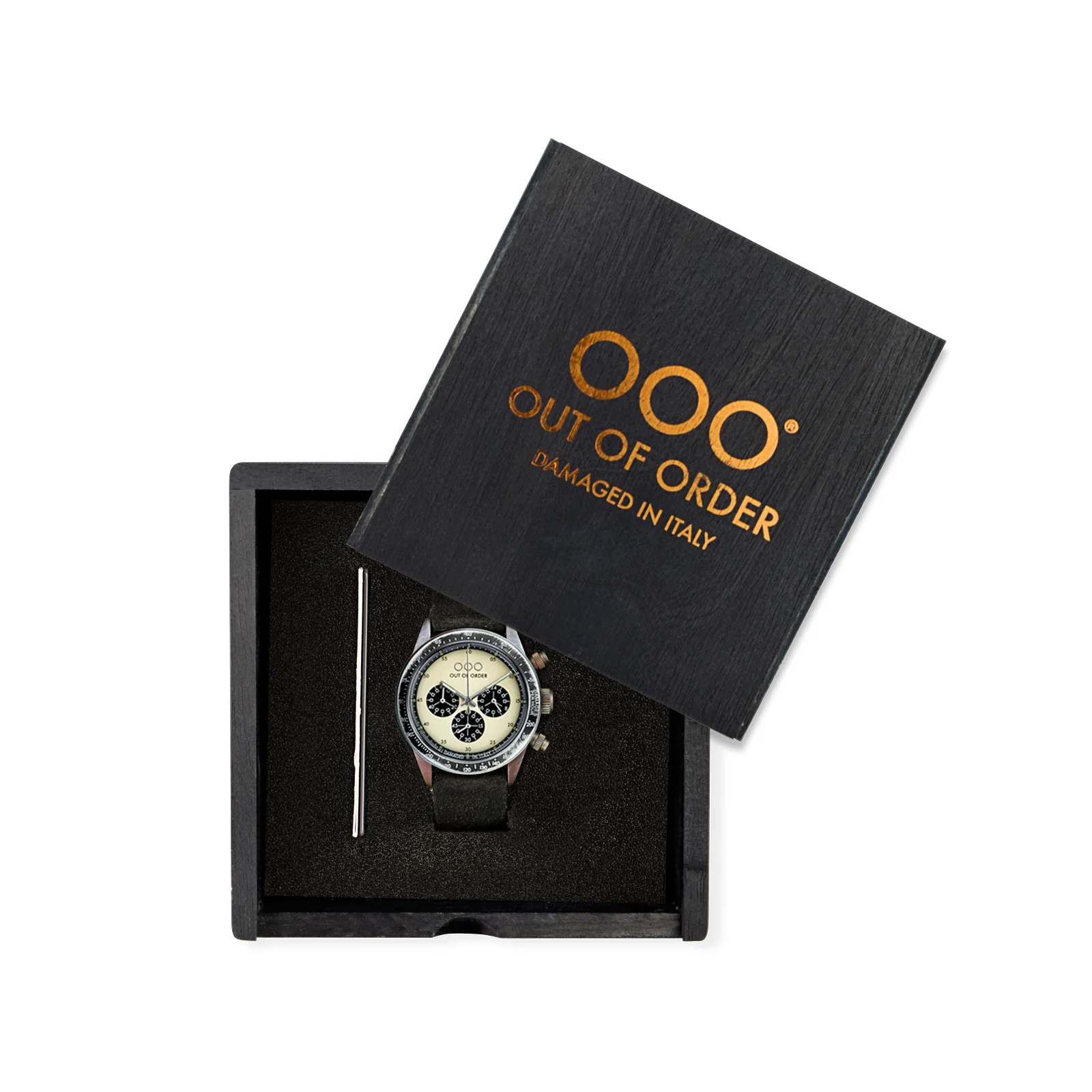 Cronografo Black Cream - Image 5