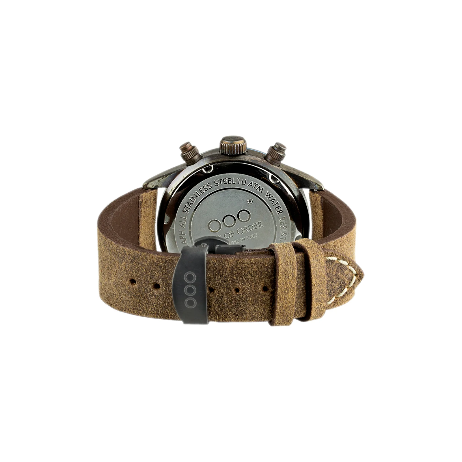 Cronografo Brown Black - Image 3