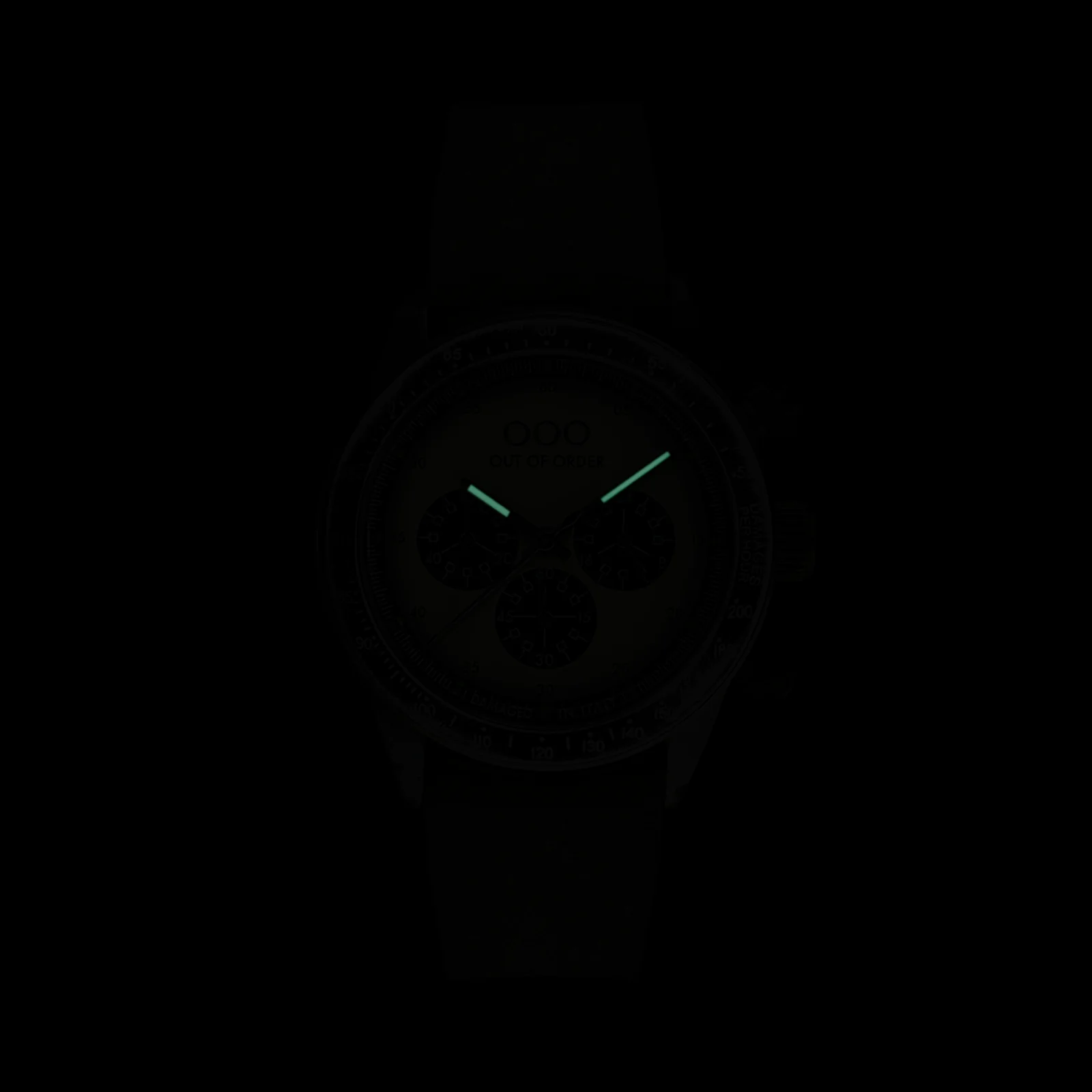 Cronografo Brown Cream - Image 3