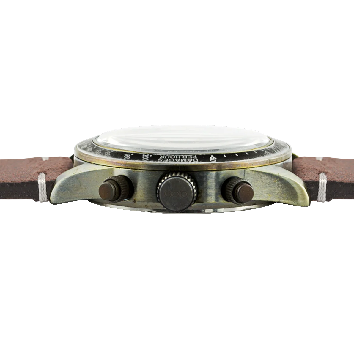 Cronografo Brown Cream - Image 5