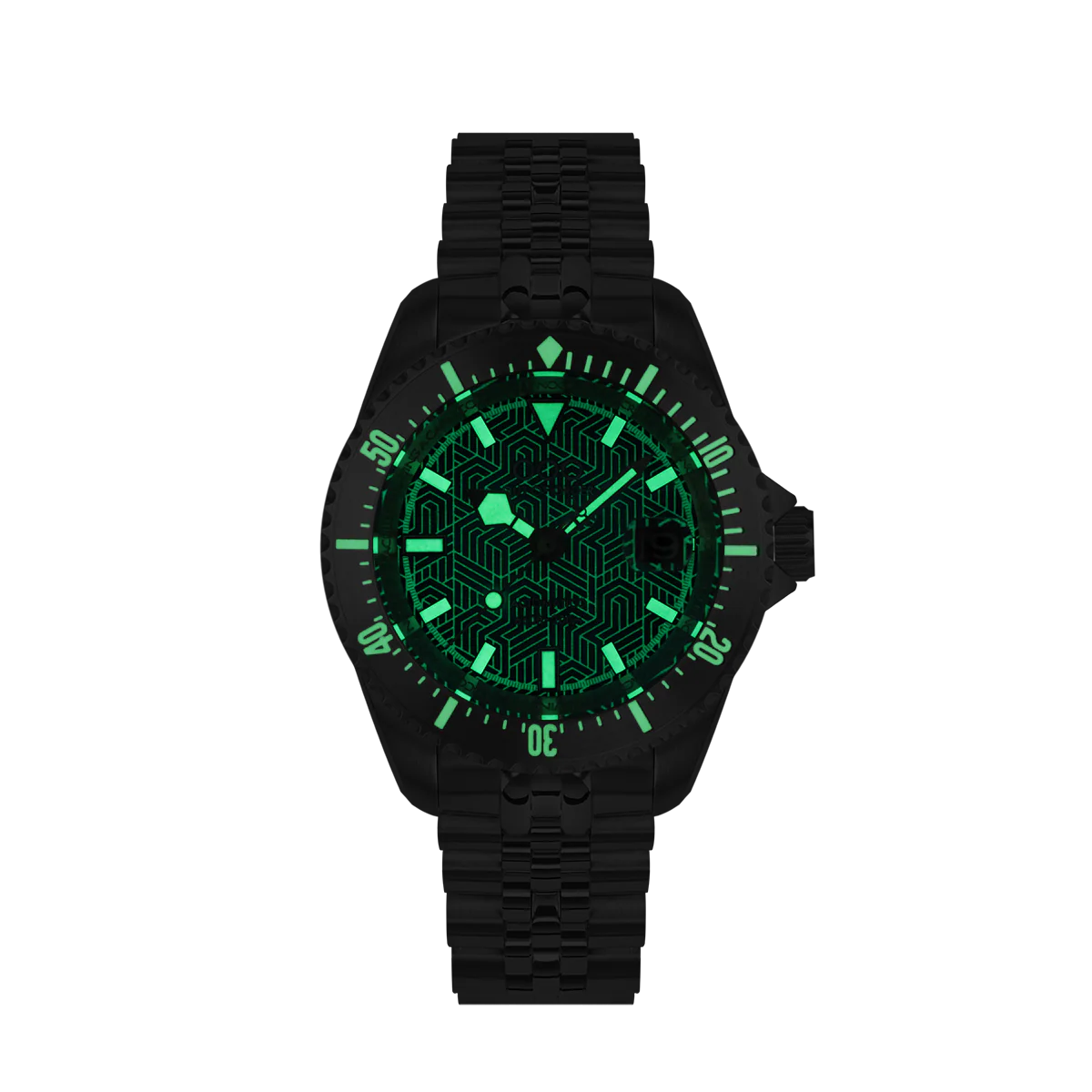 DIVERISSIMO AZTECO - DARK GREY - Image 3