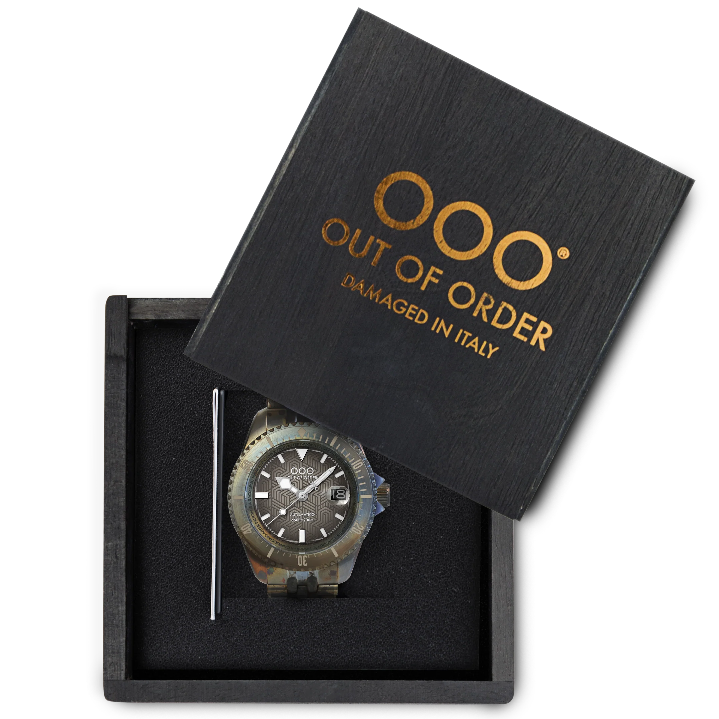 DIVERISSIMO AZTECO - SAND - Image 10