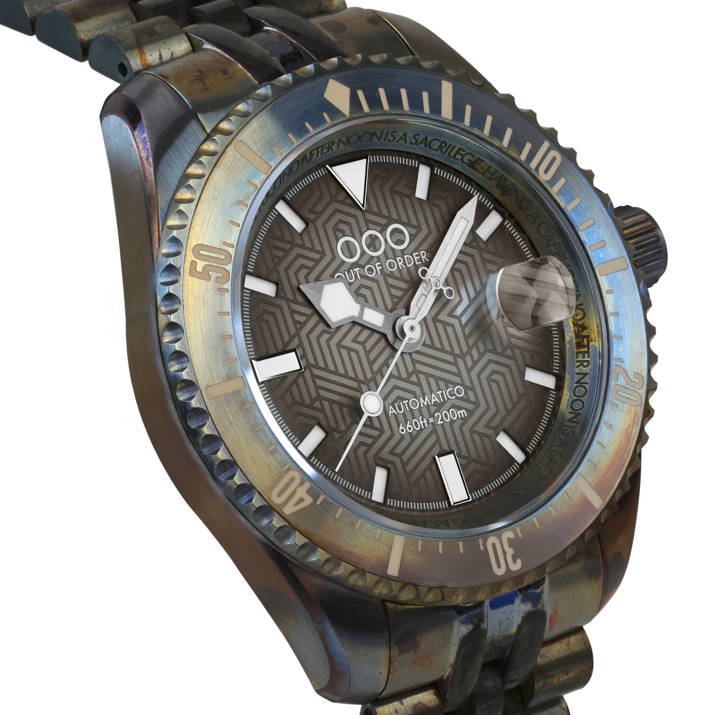 DIVERISSIMO AZTECO - SAND - Image 4