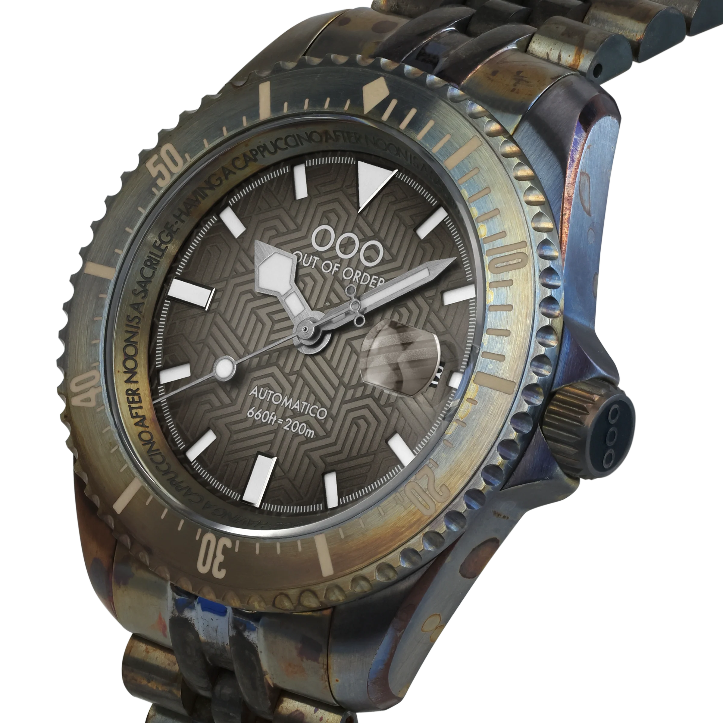 DIVERISSIMO AZTECO - SAND - Image 5