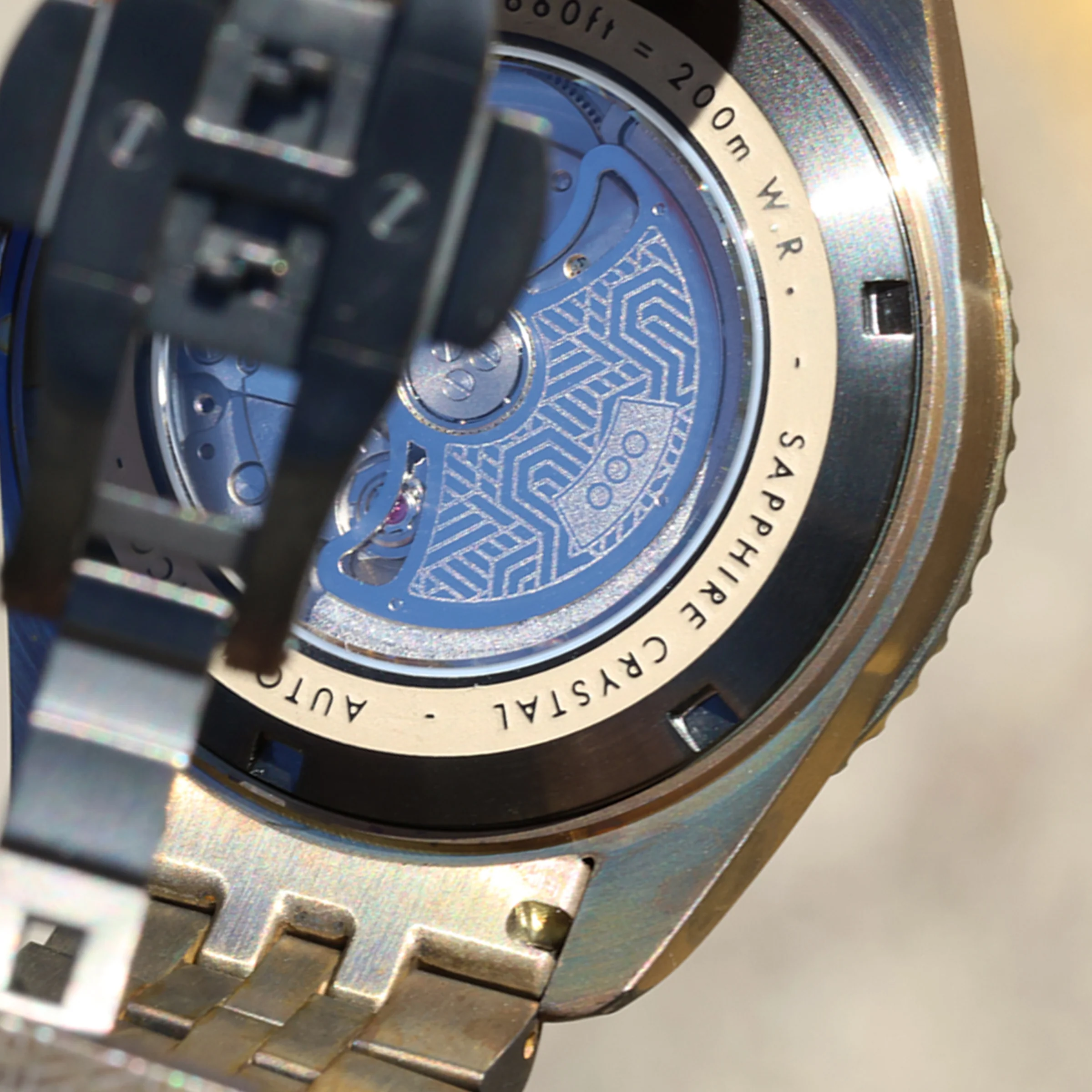 DIVERISSIMO AZTECO - SAND - Image 7