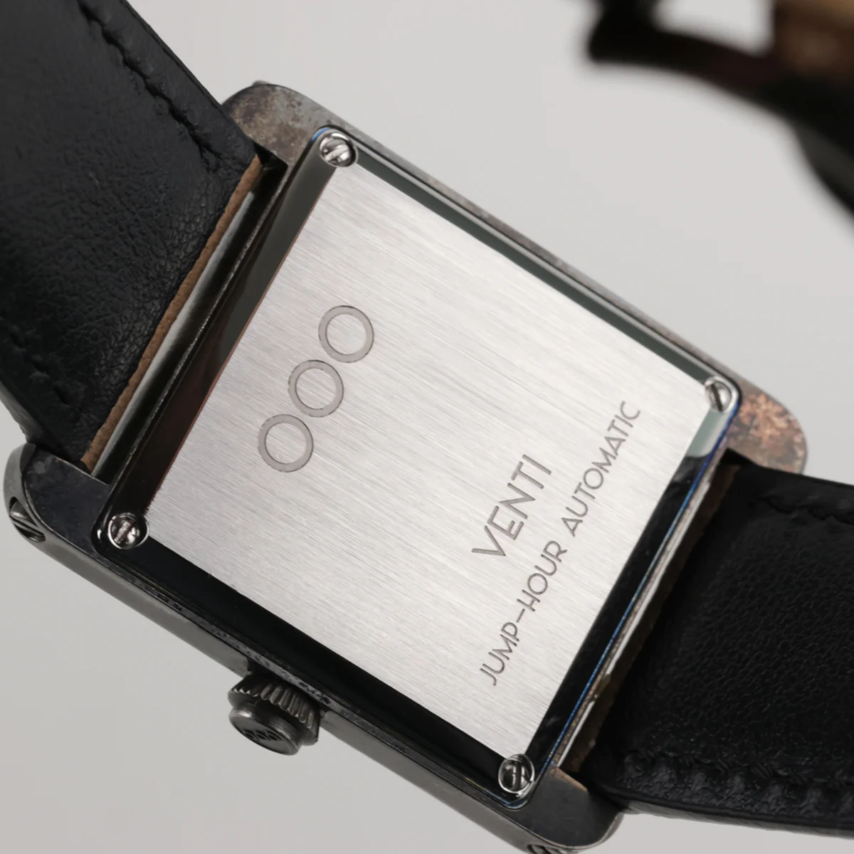 OOO FORMA VENTI | BLACK - ULTRA DISTRESSED - Image 11