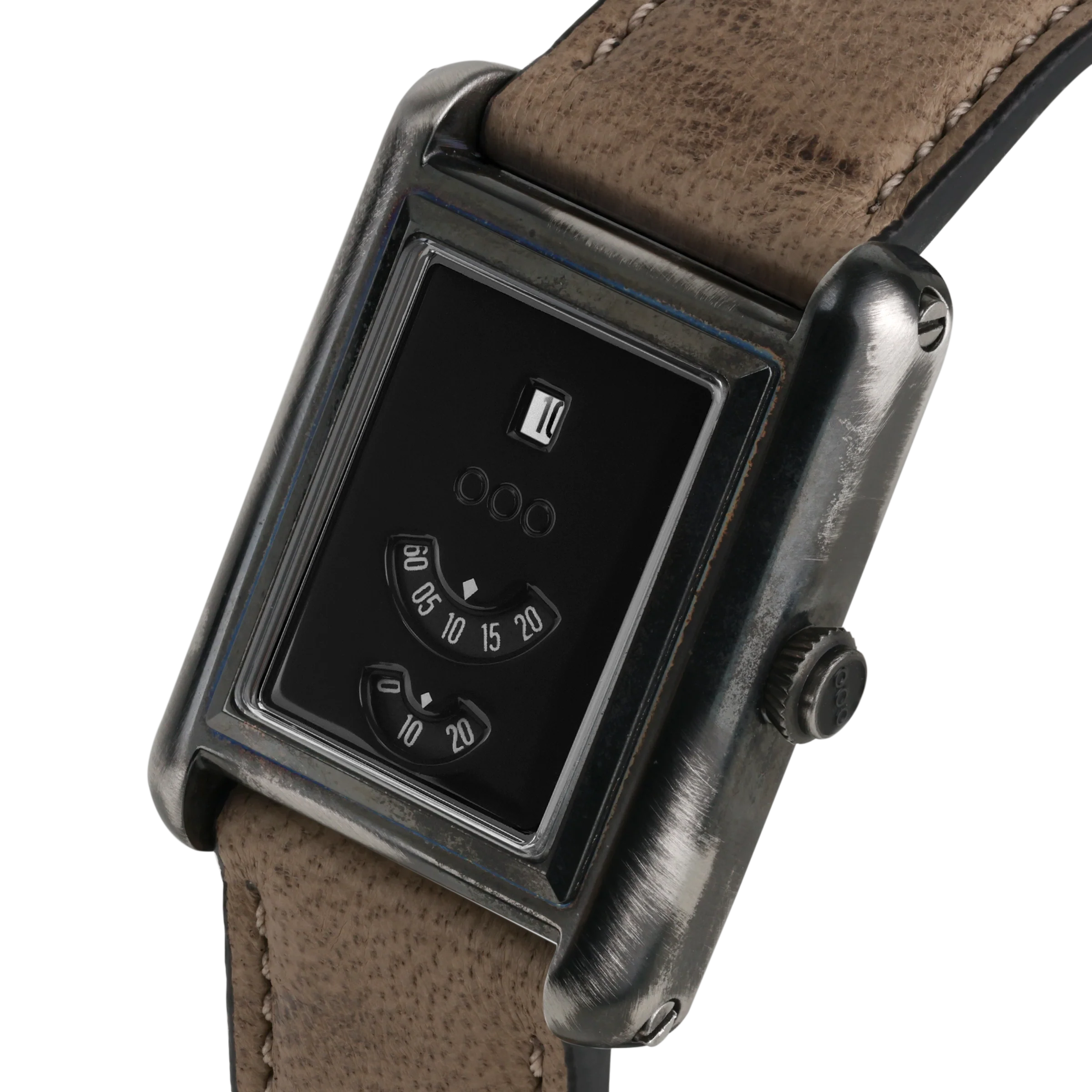 OOO FORMA VENTI | BLACK - ULTRA DISTRESSED - Image 5