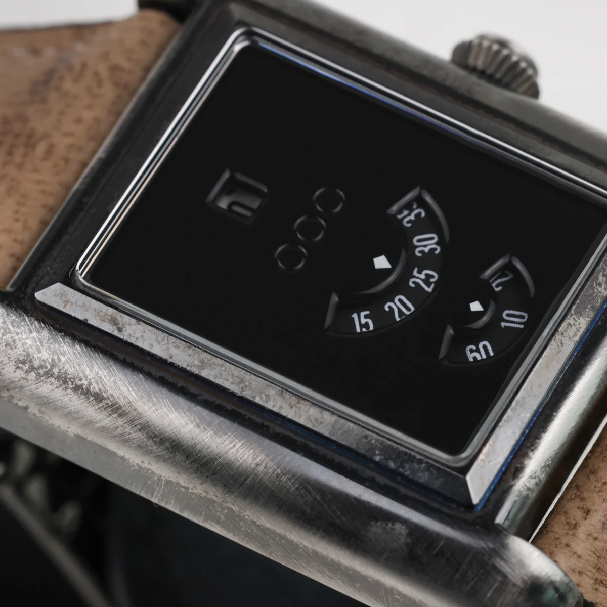 OOO FORMA VENTI | BLACK - ULTRA DISTRESSED - Image 8