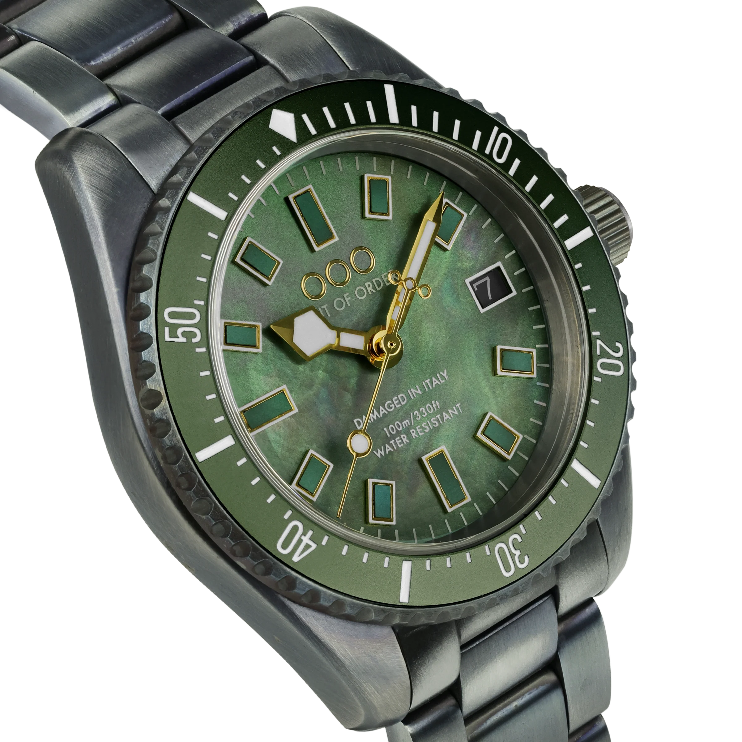 CASANOVA MOP | GREEN - Image 4