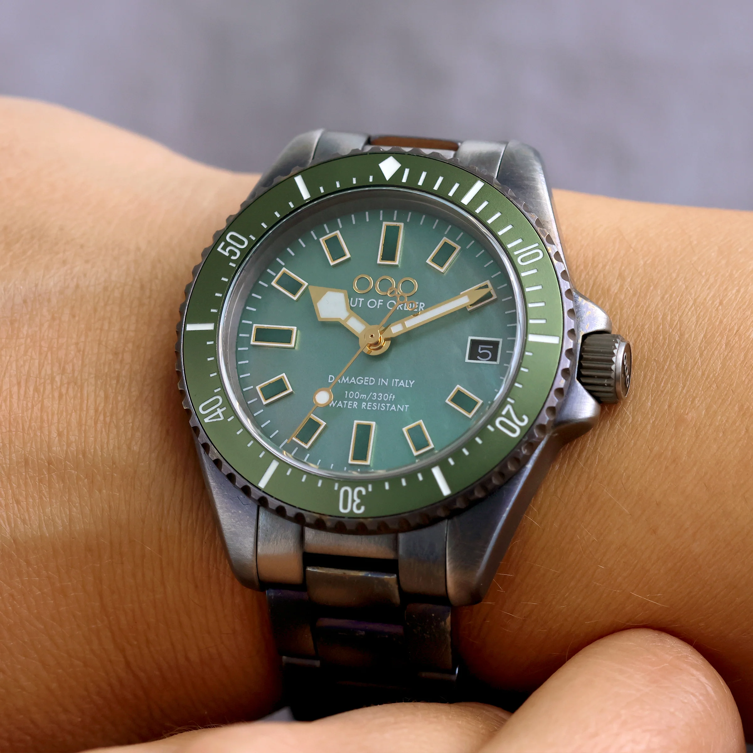 CASANOVA MOP | GREEN - Image 5