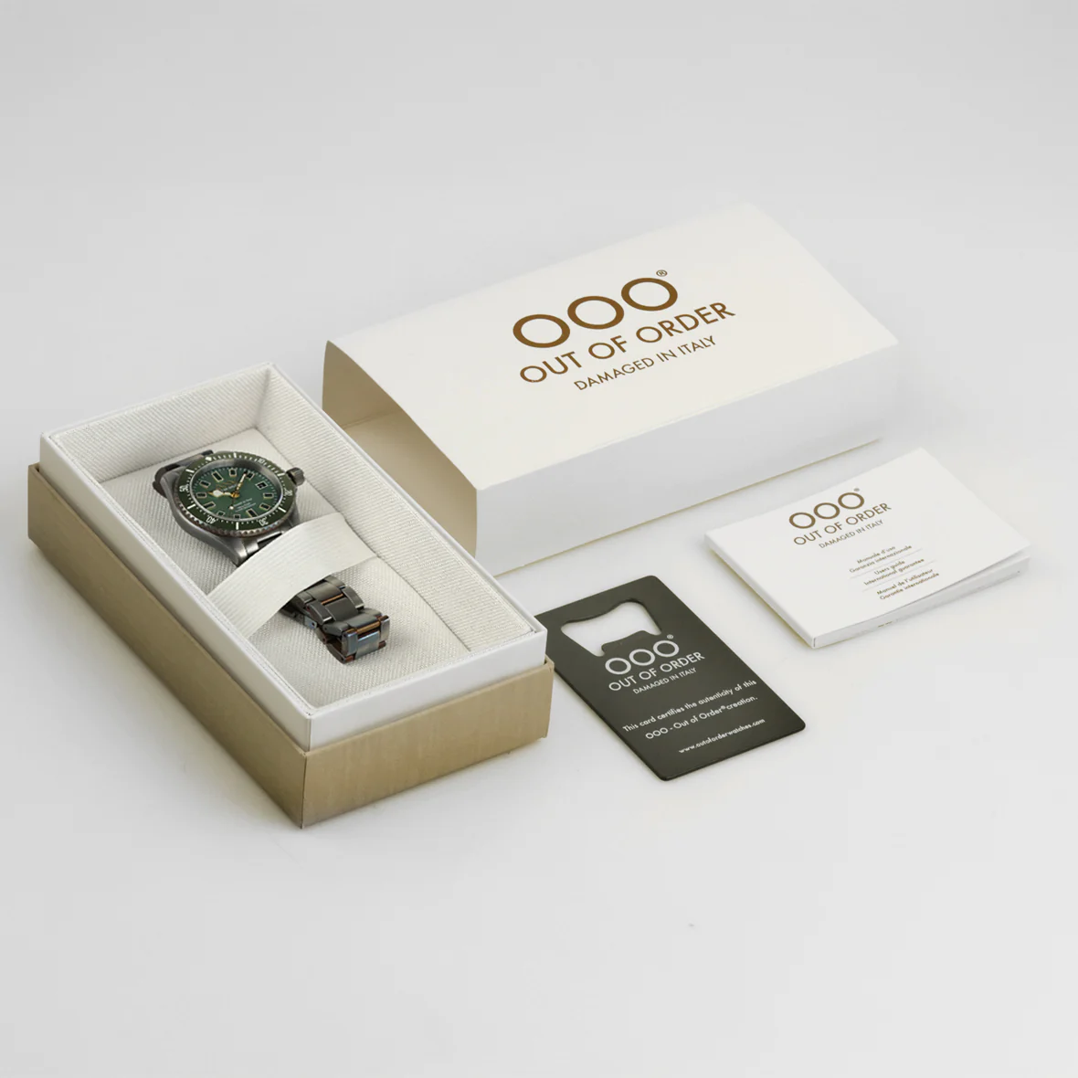 CASANOVA MOP | GREEN - Image 9