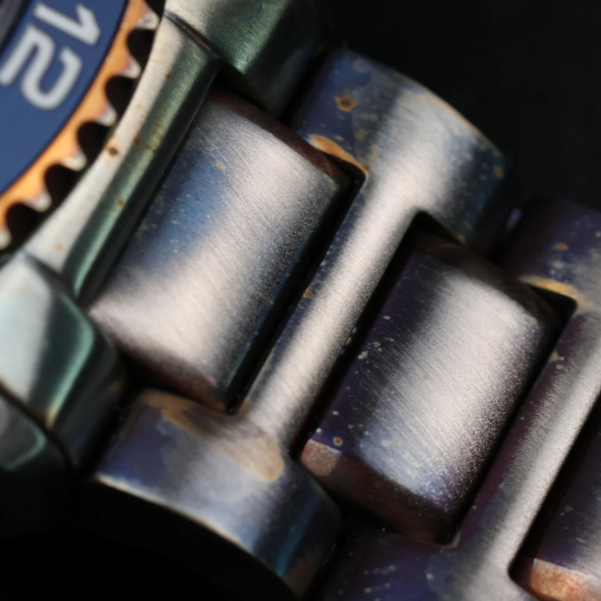 CASANOVA GMT | LONDON BUCKINGHAM PALACE - ULTRA DISTRESSED - Image 8