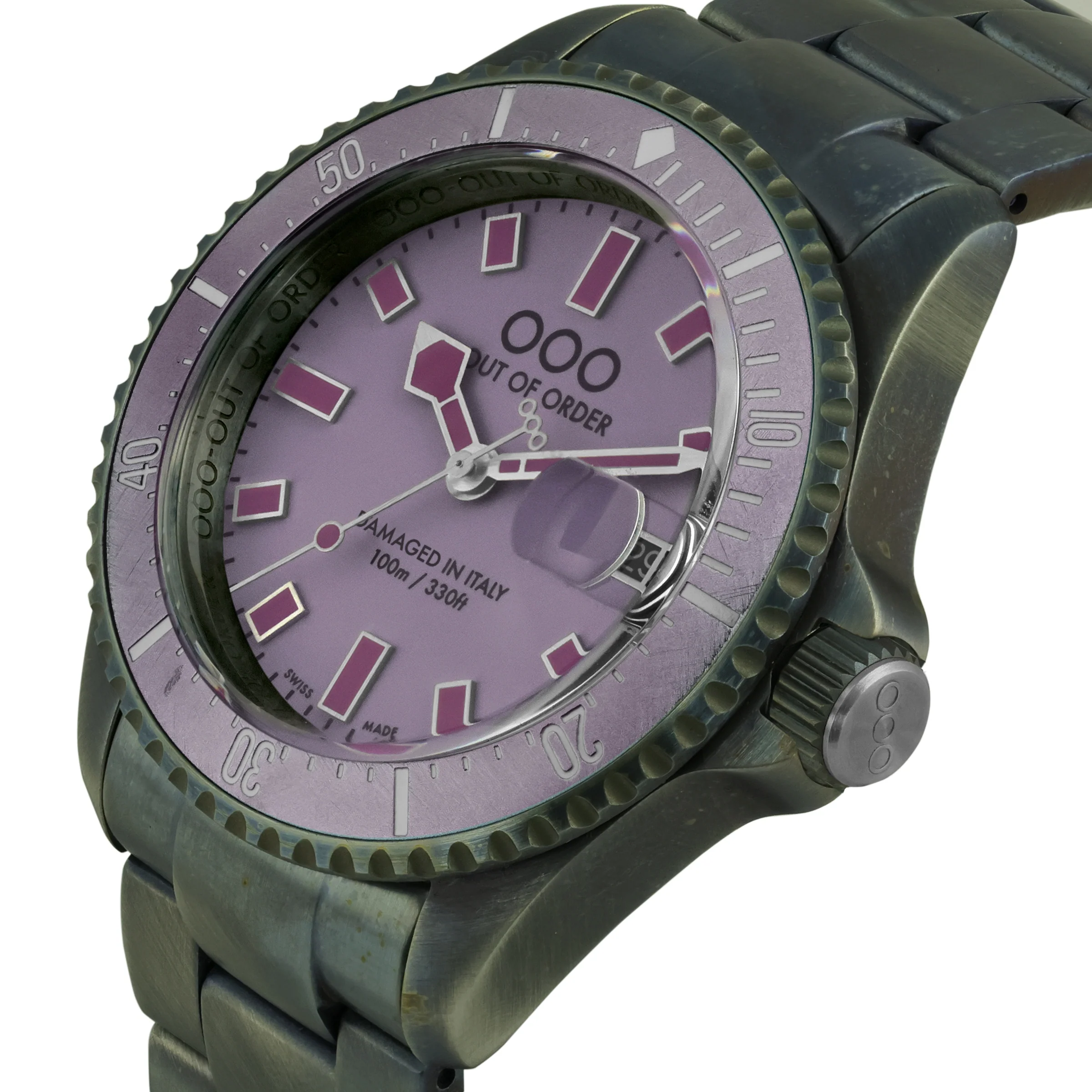 CASANOVA | MIRTILLO CASANOVA - ULTRA DISTRESSED - Image 5