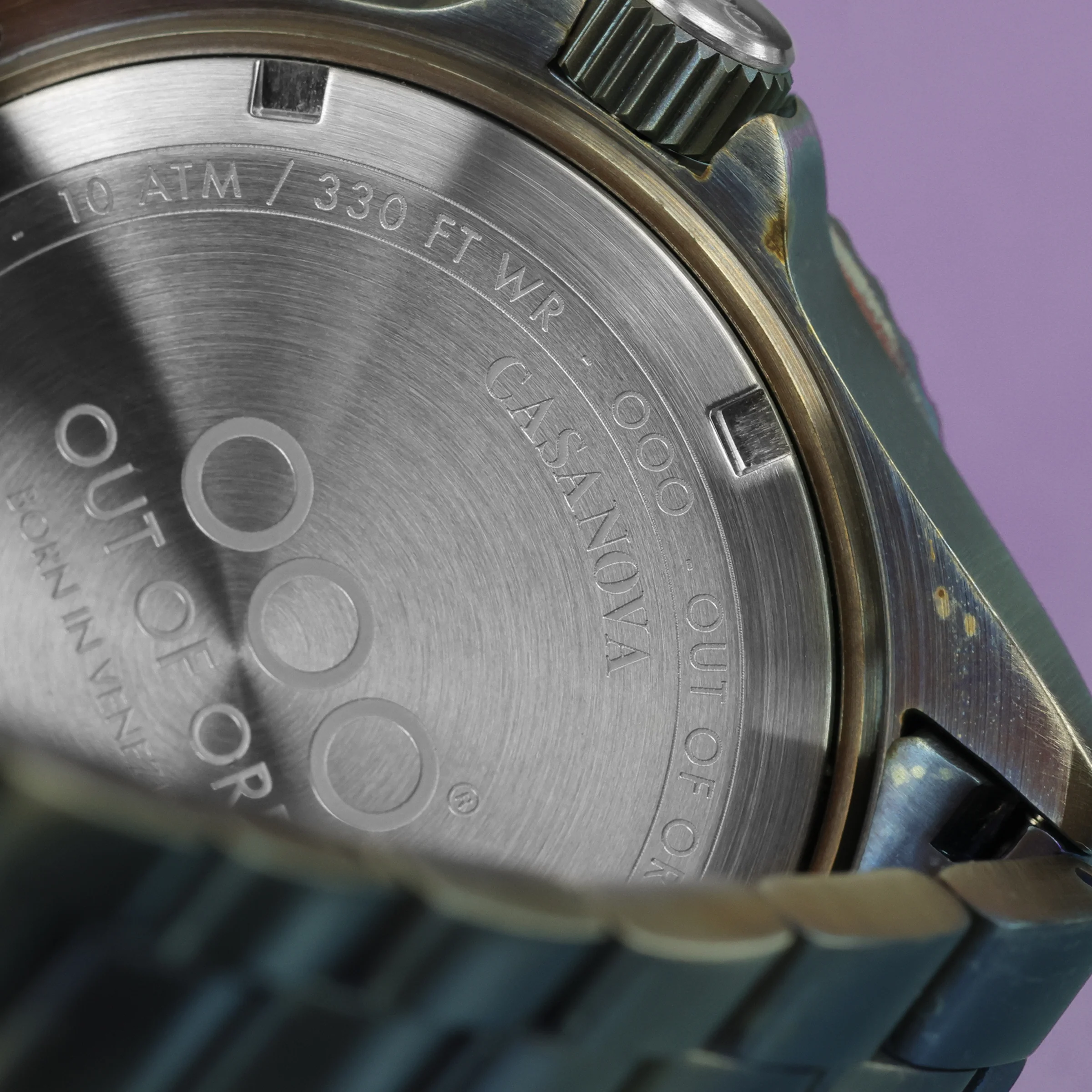 CASANOVA | MIRTILLO CASANOVA - ULTRA DISTRESSED - Image 6