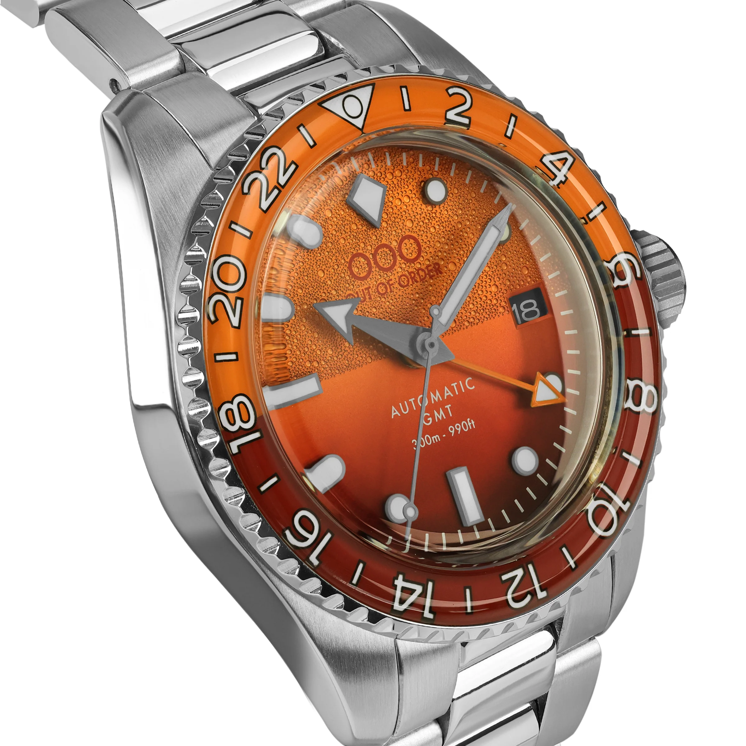 SHAKER NEGRONI - ULTRA BRUSHED - Image 4