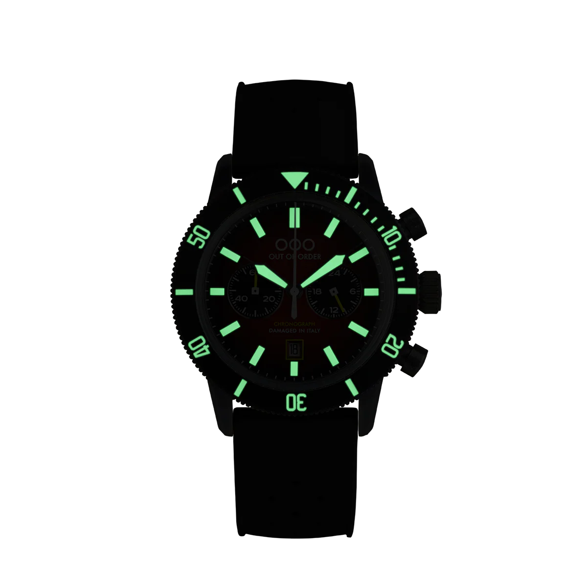 RED PILOT CRONOGRAFO - Image 3