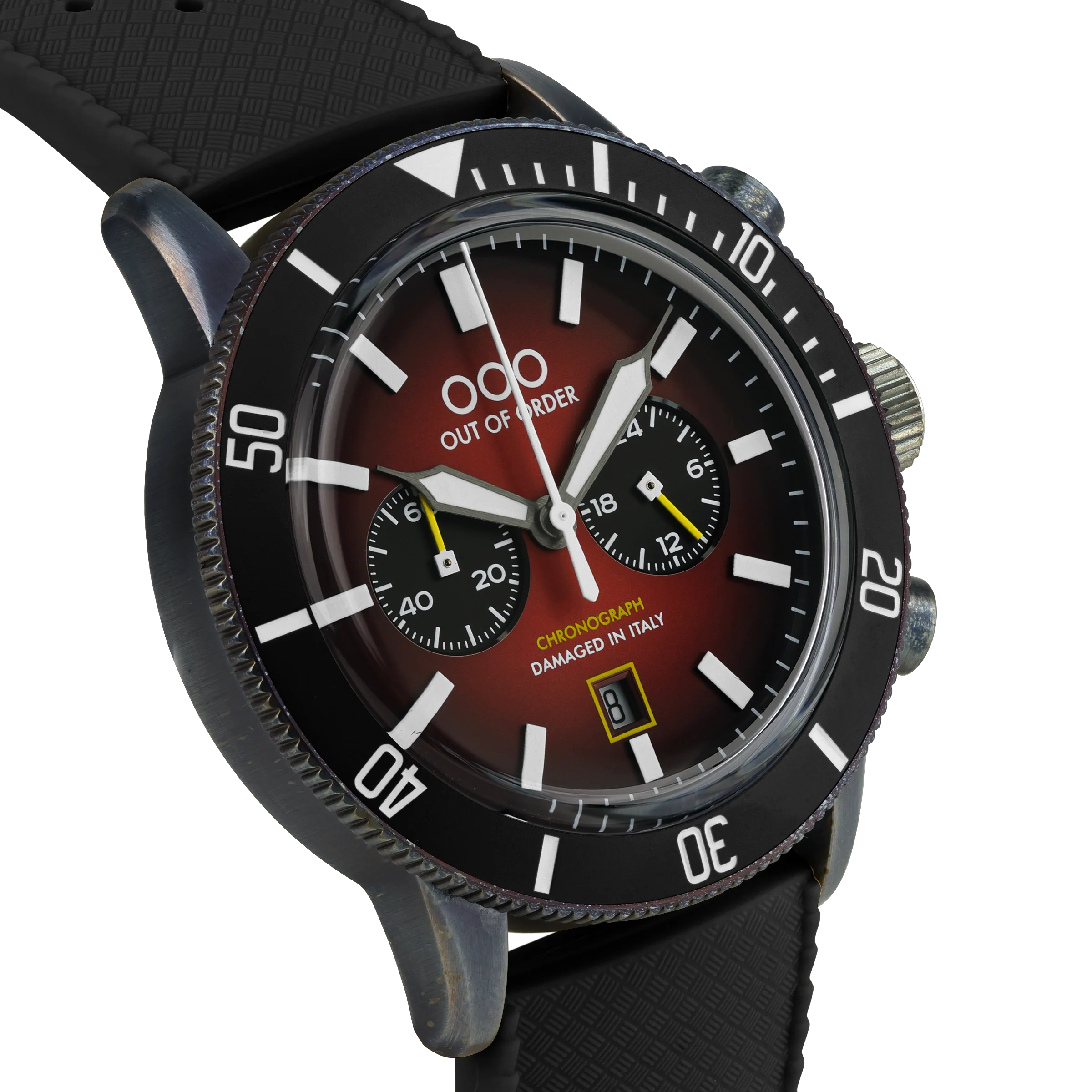 RED PILOT CRONOGRAFO - Image 4