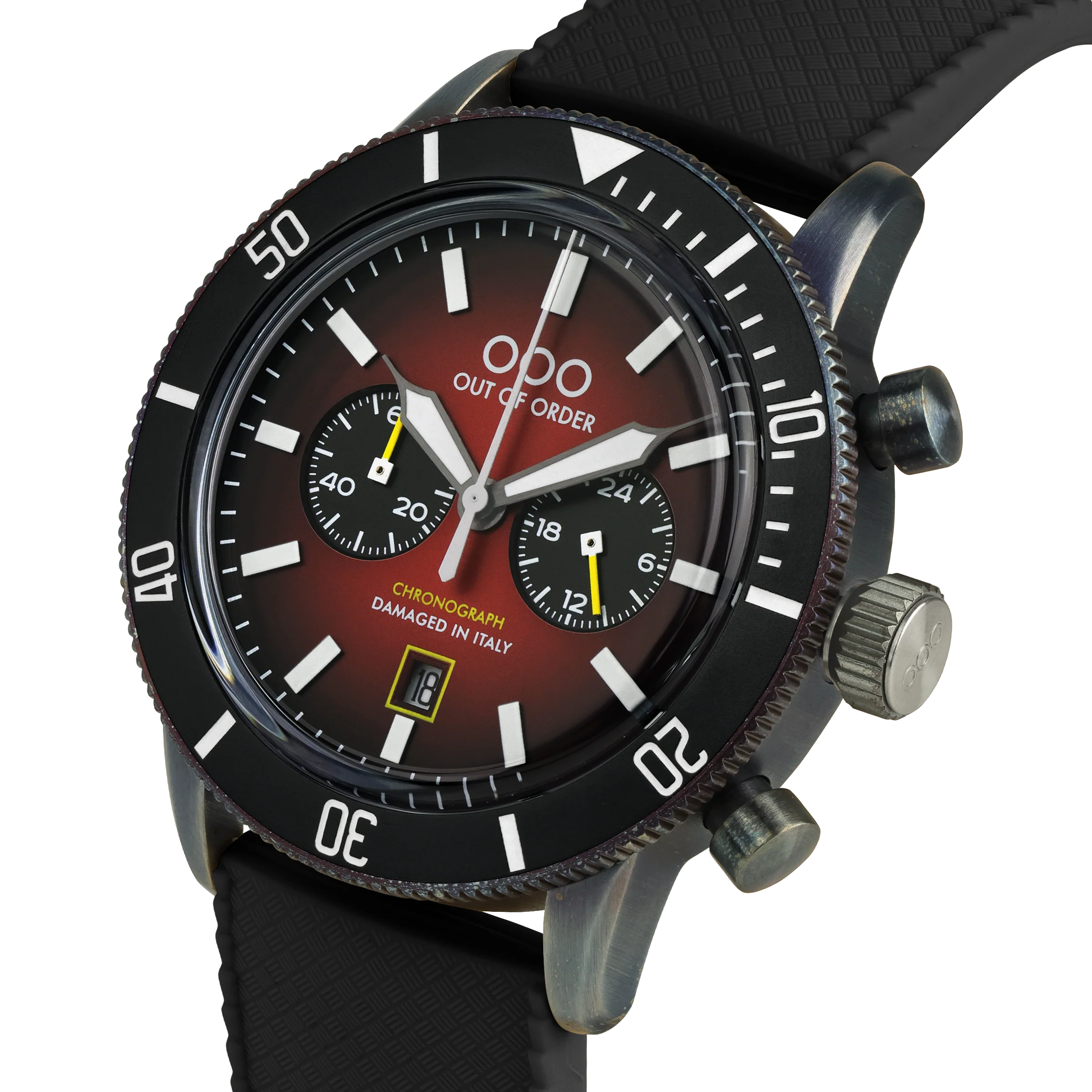 RED PILOT CRONOGRAFO - Image 5