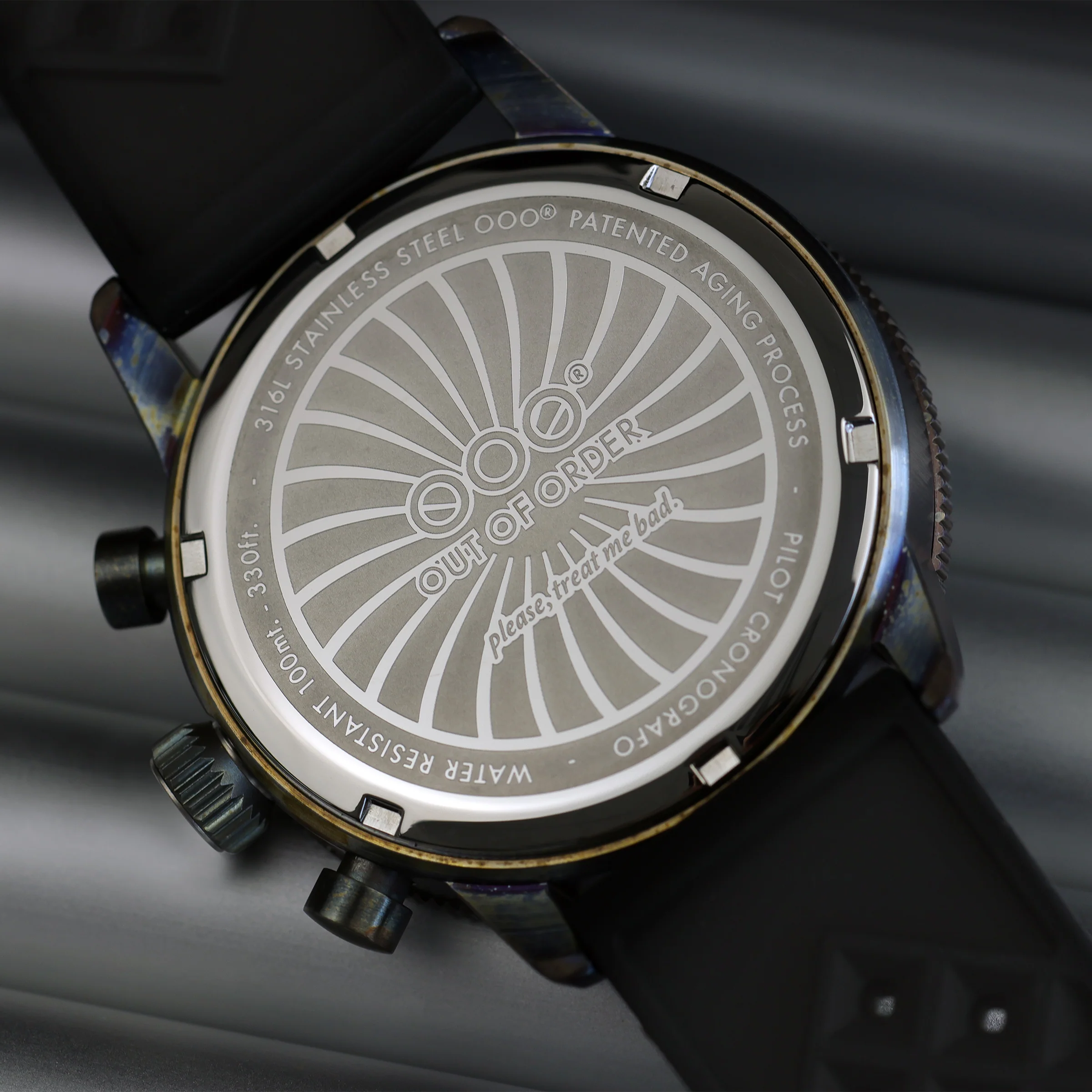 RED PILOT CRONOGRAFO - Image 6