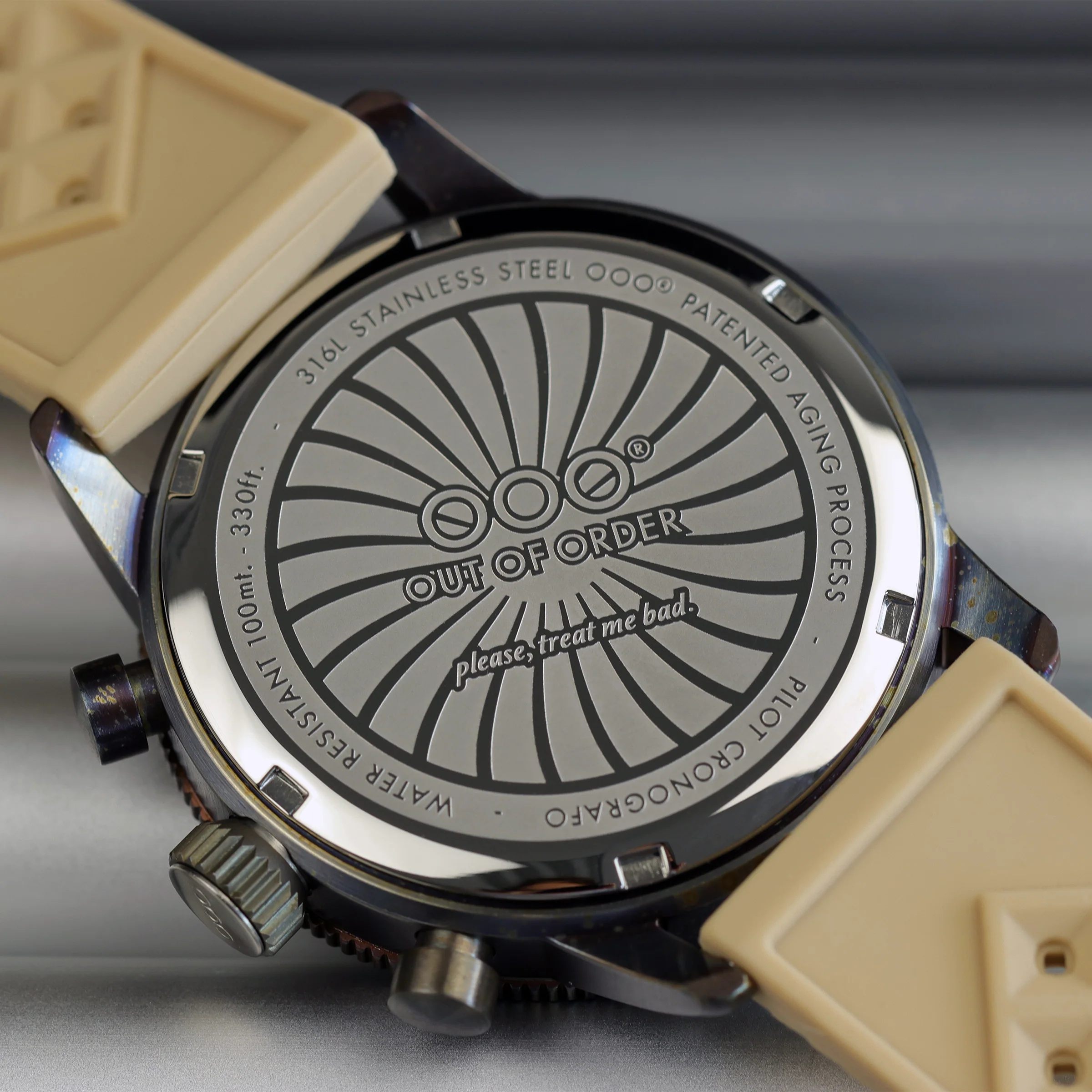 SAND PILOT CRONOGRAFO - Image 6