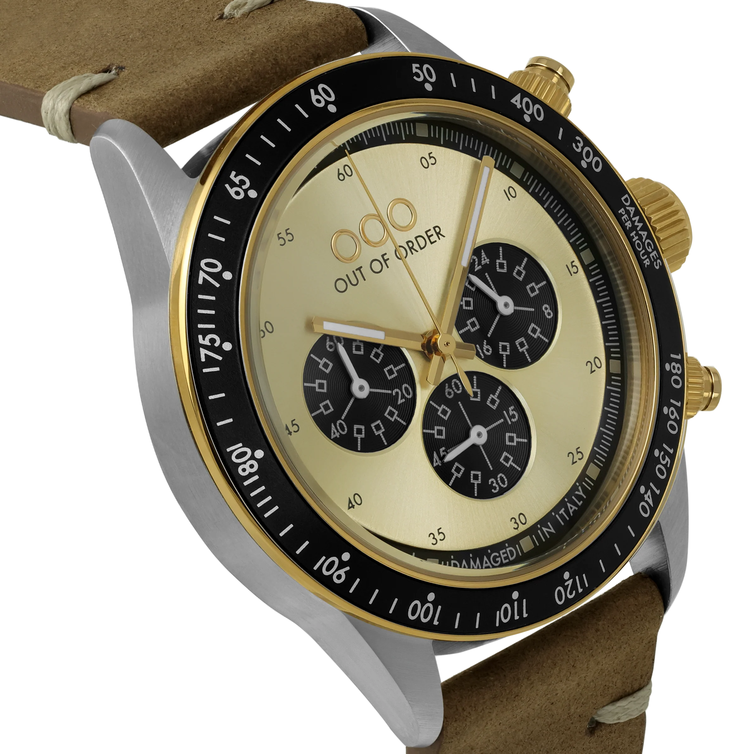 GOLDEN SHADOW - Image 4