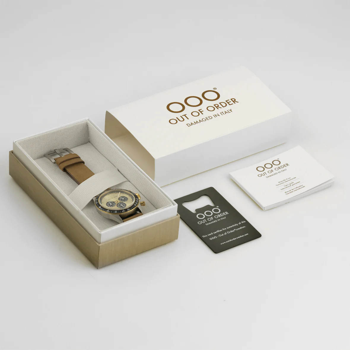 GOLDEN SHADOW - Image 7