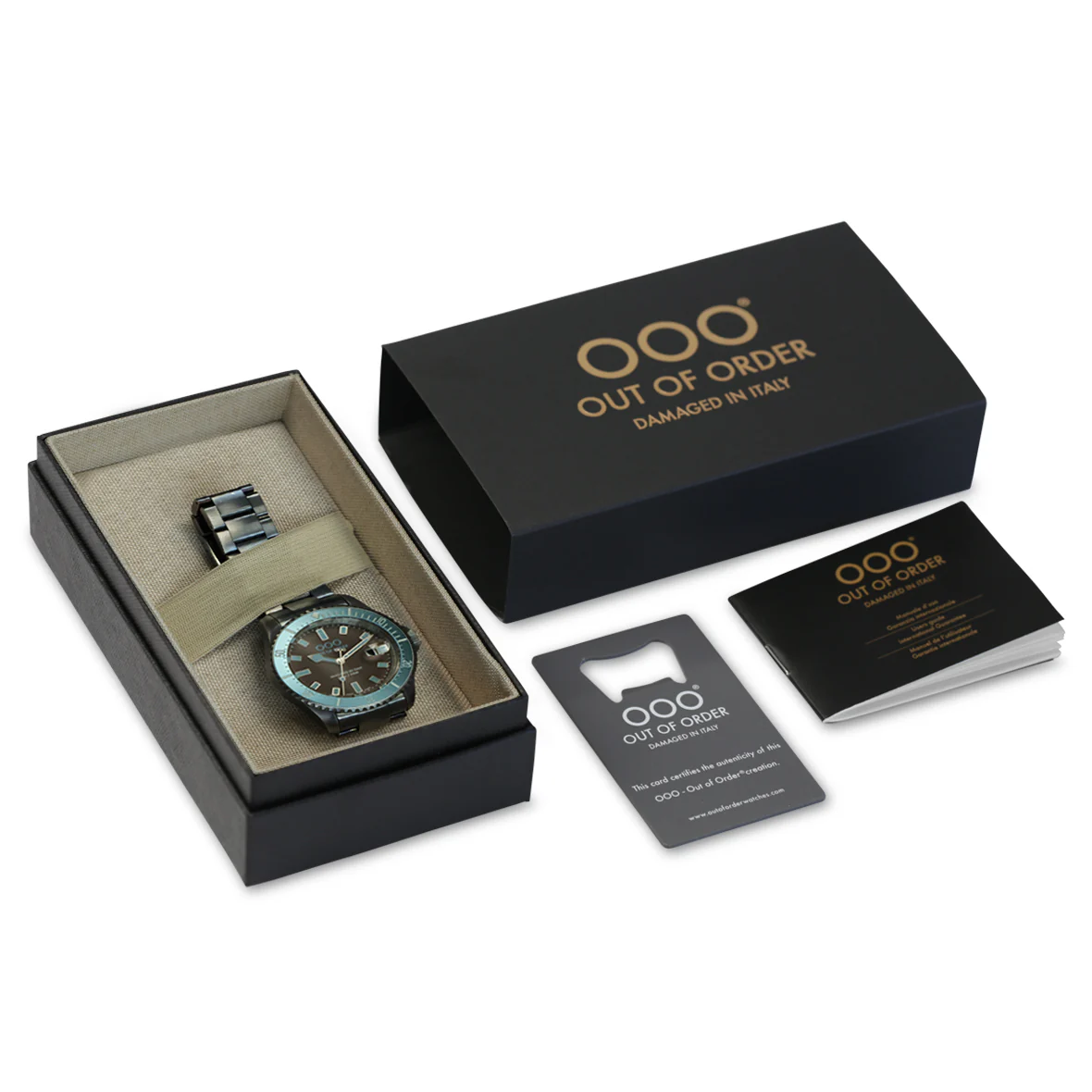 CASANOVA | TURQUOISE AND BROWN CASANOVA - ULTRA DISTRESSED - Image 9